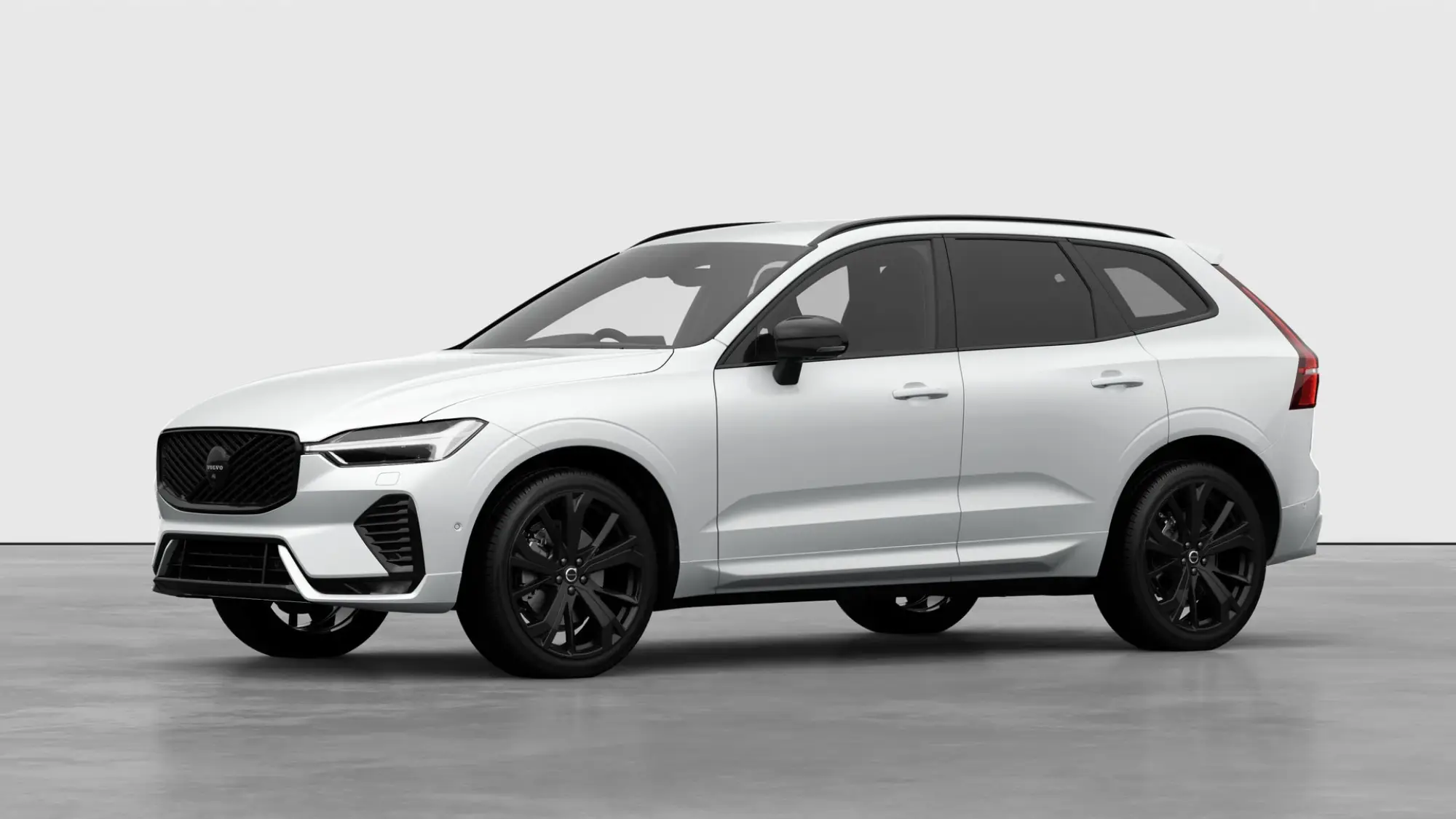 Volvo XC60 2.0 B5P Plus Black Edition 5dr AWD Geartronic Image 1 Volvo XC60 2.0 B5P Plus Black Edition 5dr AWD Geartronic Image 1