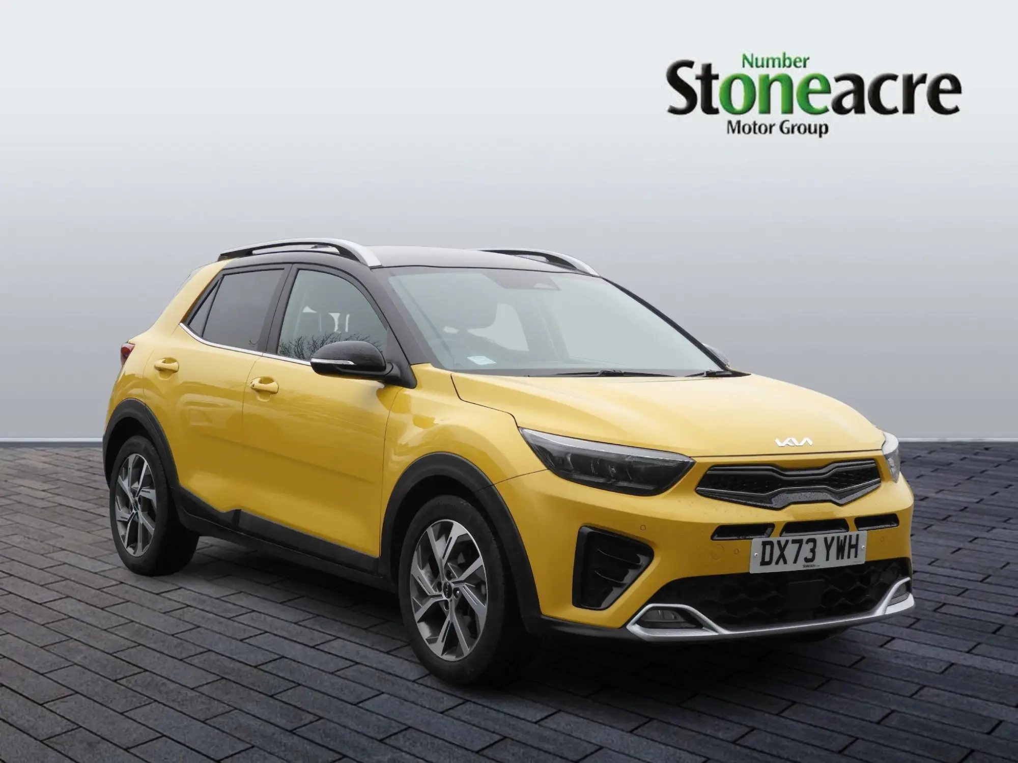 Kia Stonic Image 1