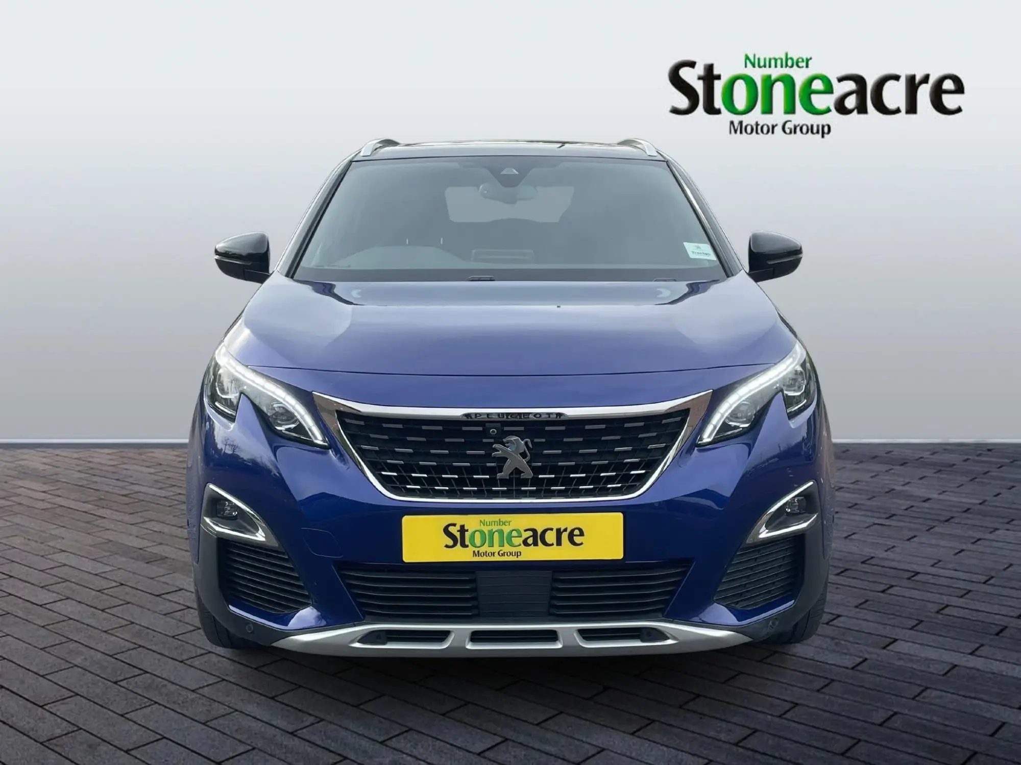 Peugeot 3008 1.6 THP GT Line Premium EAT Euro 6 (s/s) 5dr YX18YRZ Image 2