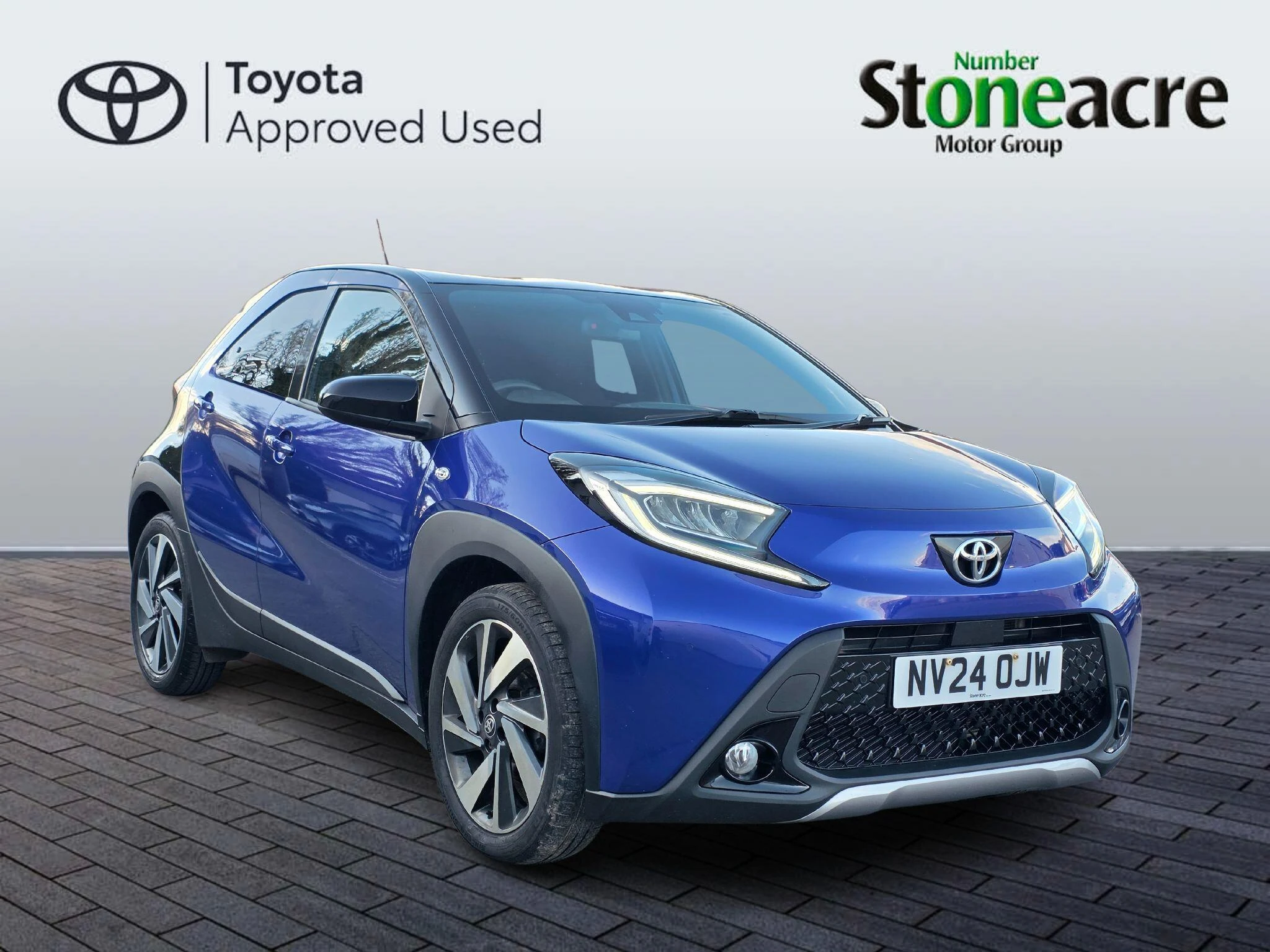 Toyota Aygo X
