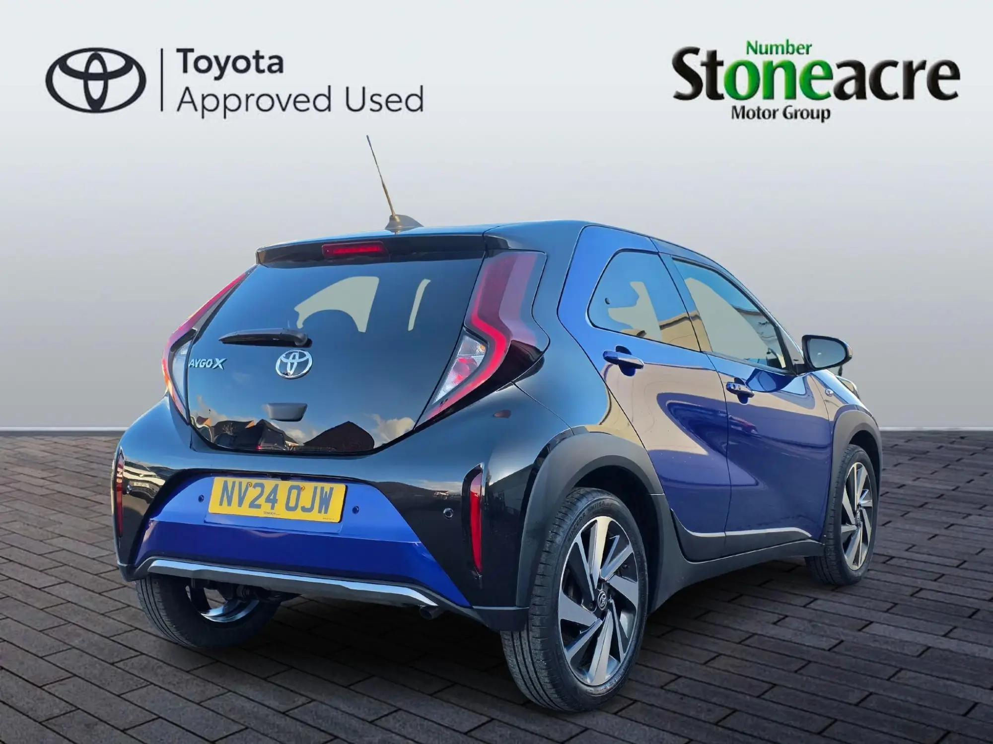 Toyota Aygo X Image 2