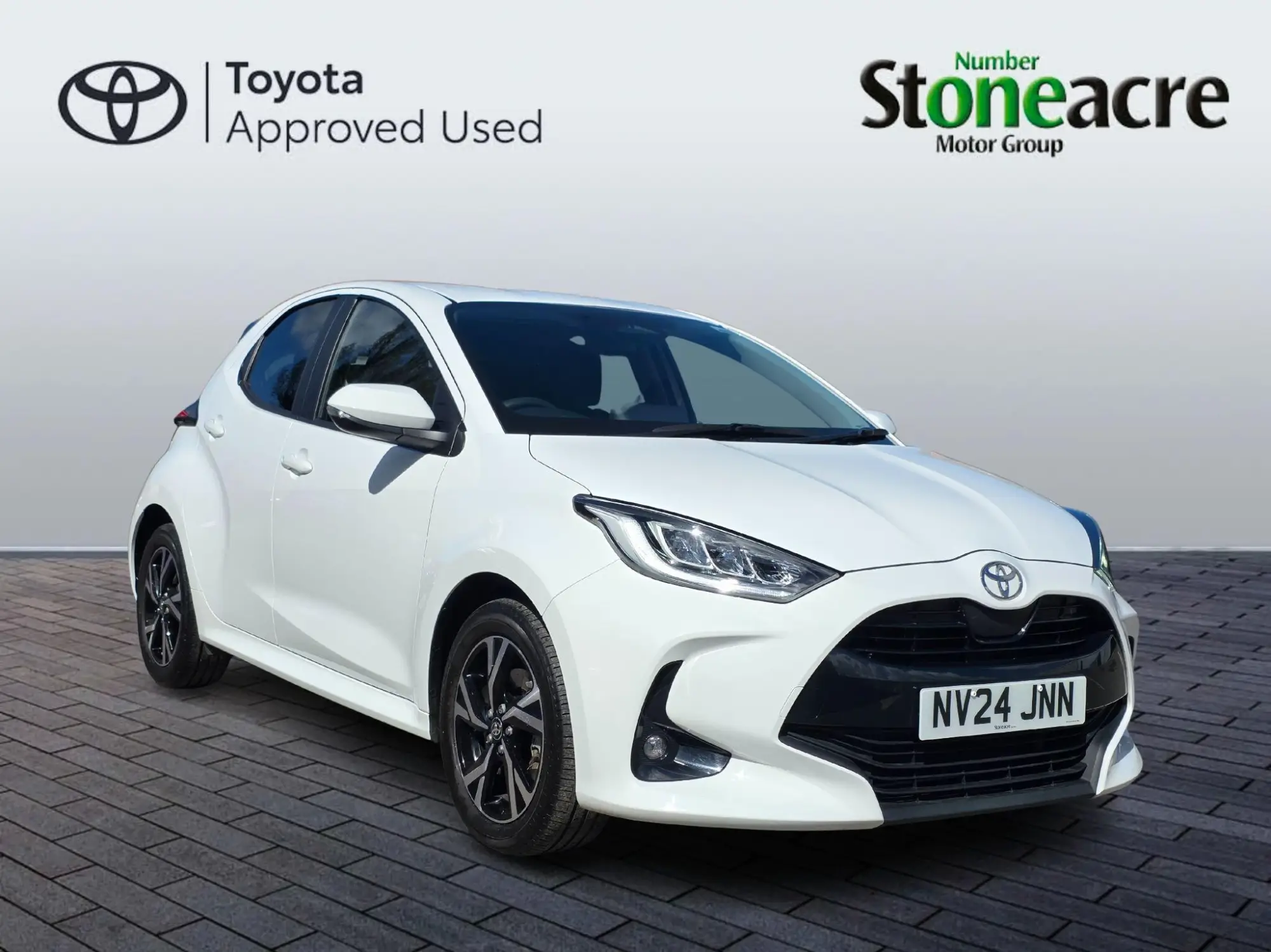 Toyota Yaris Image 1