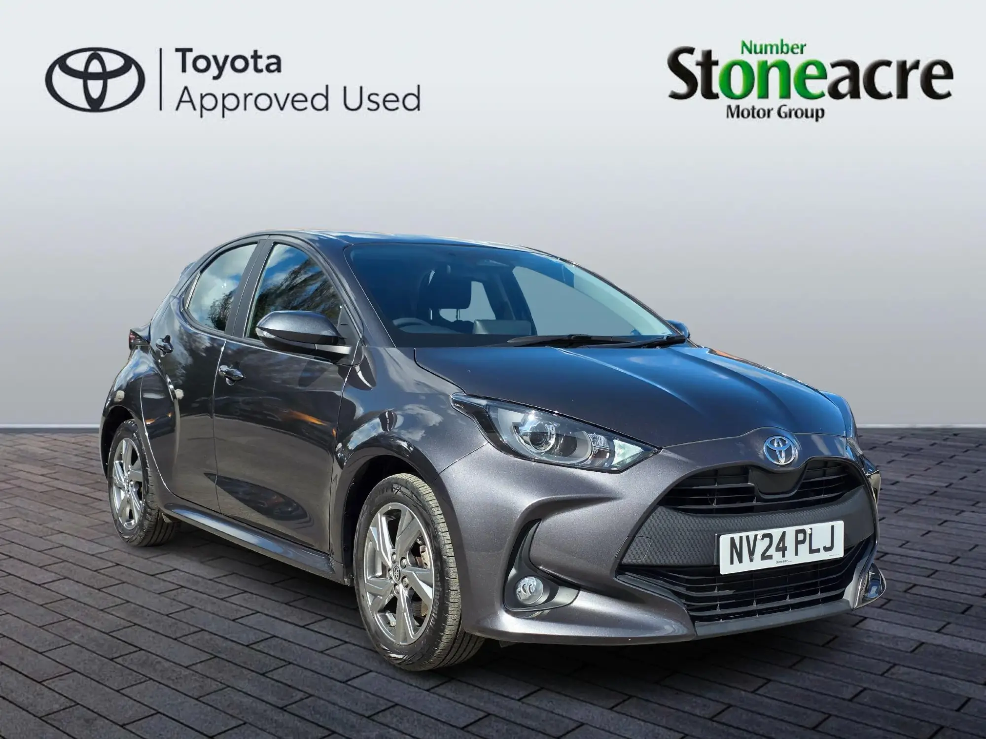 Toyota Yaris Image 1