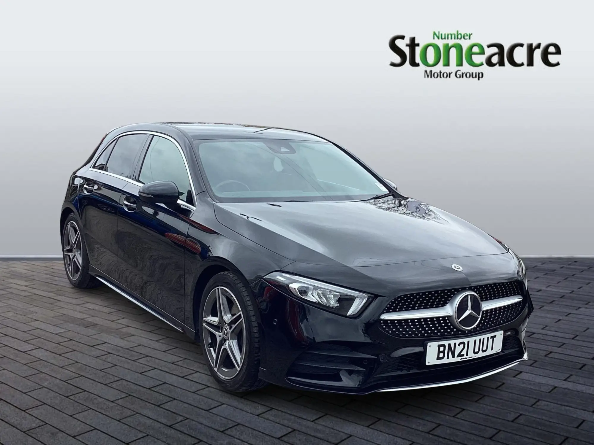 Mercedes-Benz A-Class A200 AMG Line Executive 5dr Auto BN21UUT Image 1