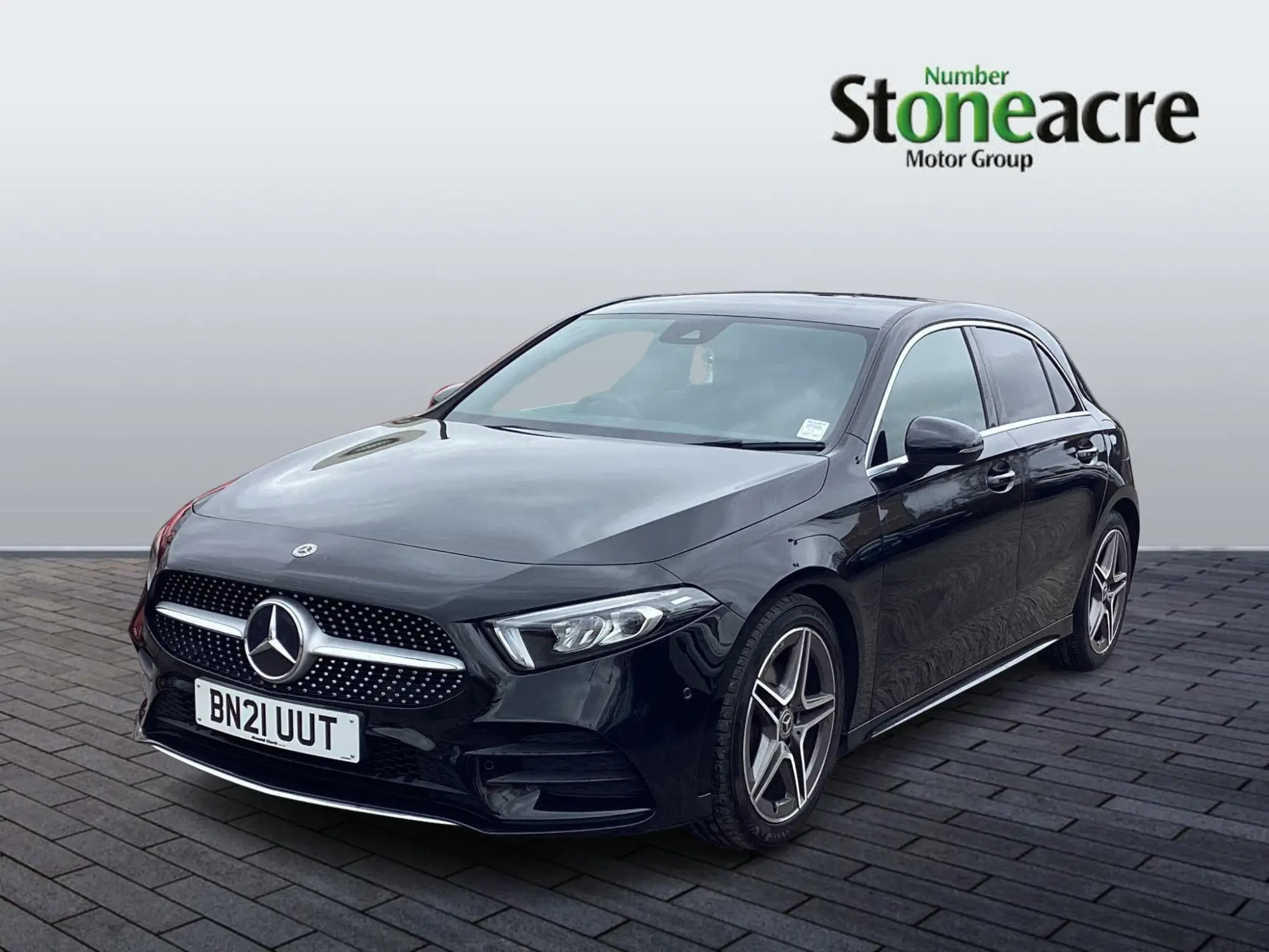 Mercedes-Benz A-Class A200 AMG Line Executive 5dr Auto BN21UUT Image 2
