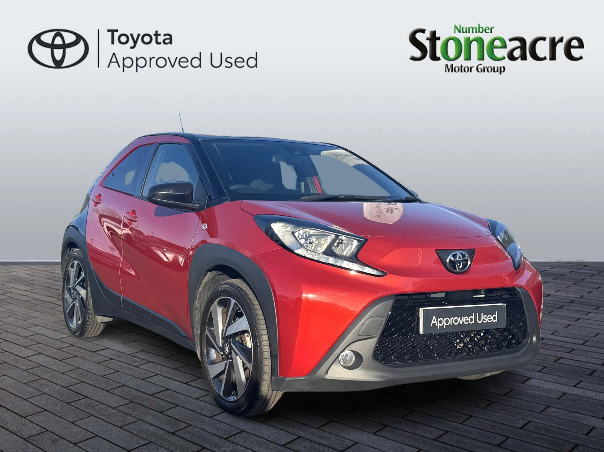 Toyota Aygo X