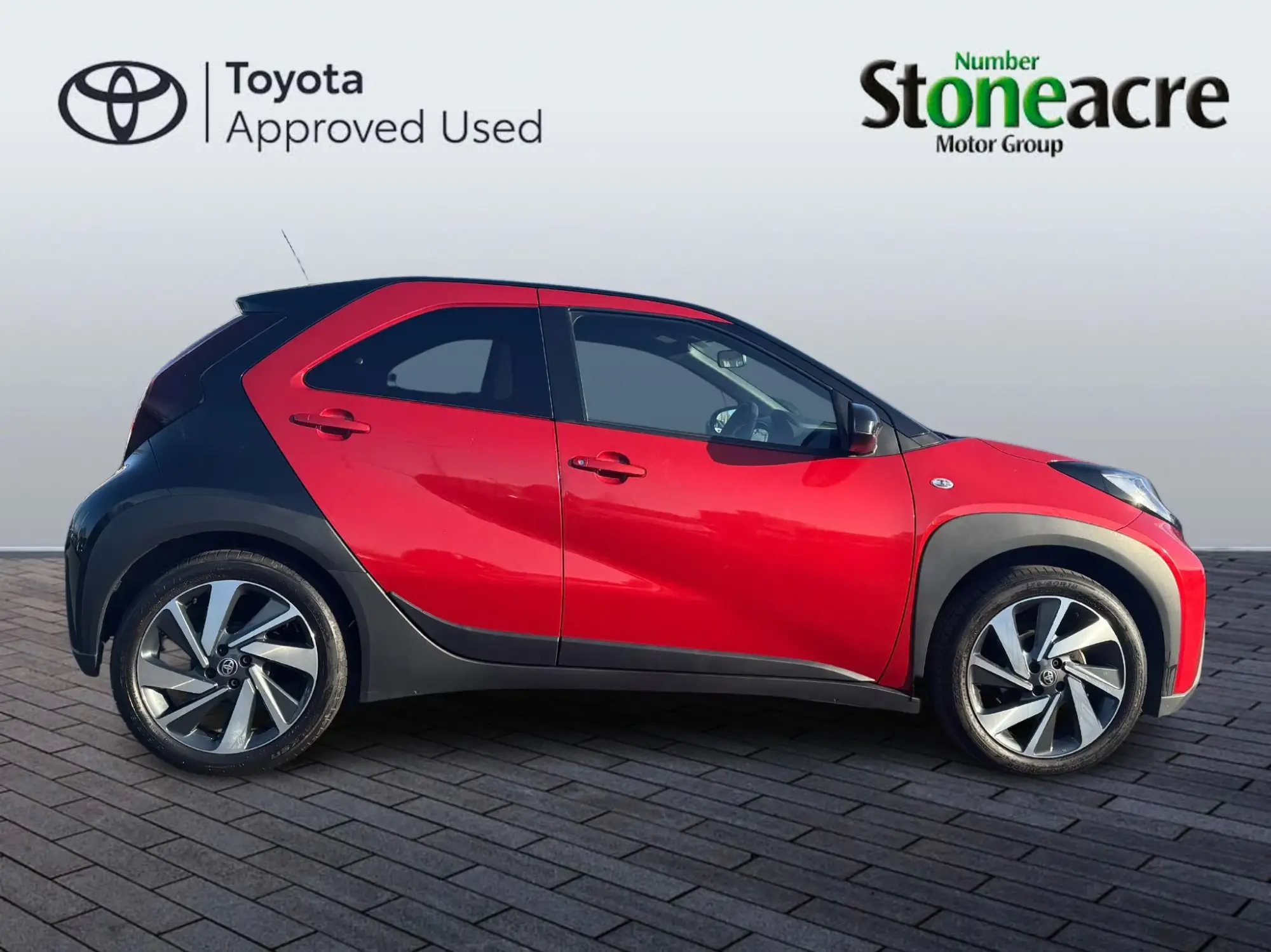 Toyota Aygo X Image 2