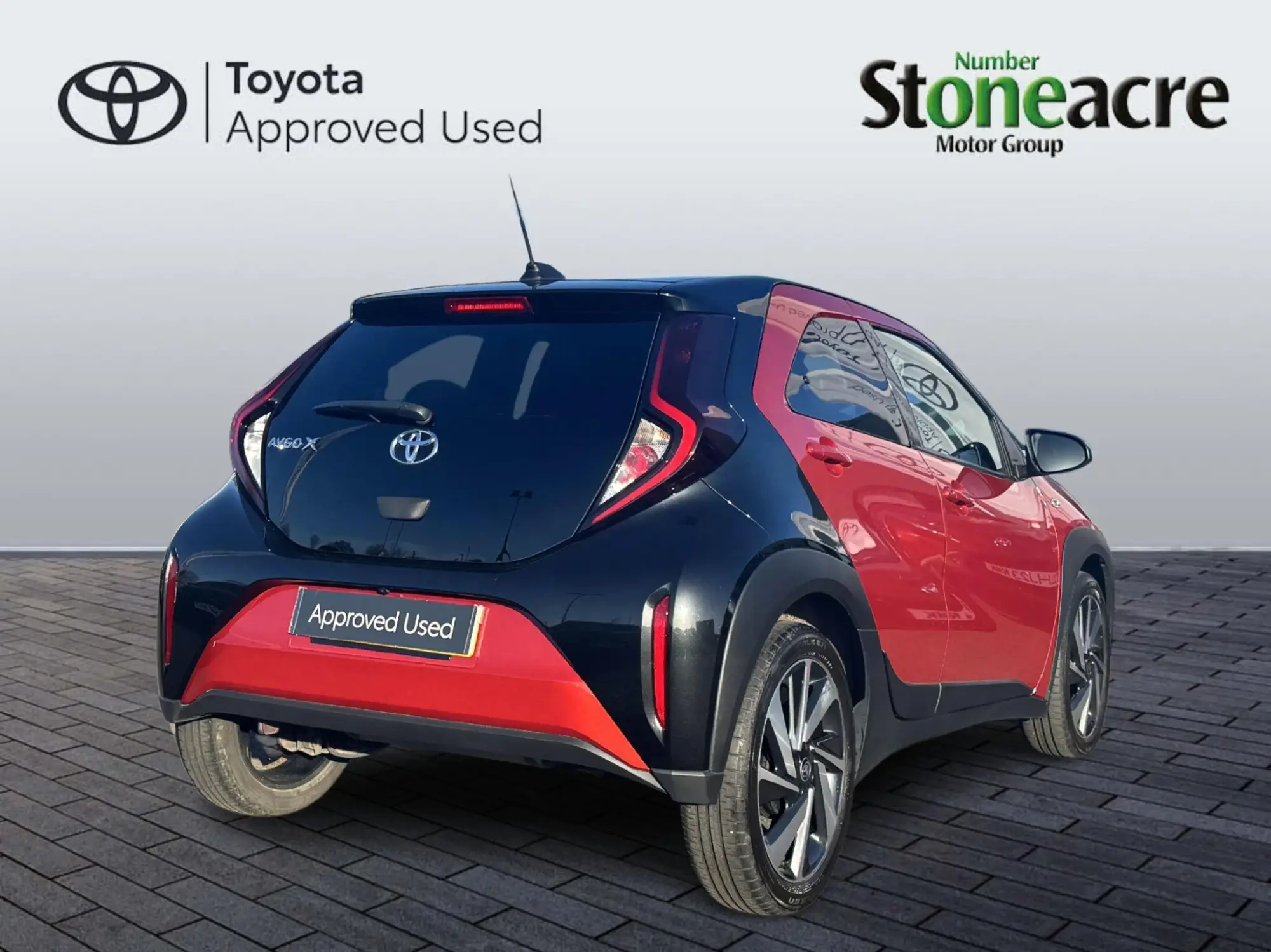 Toyota Aygo X Image 3