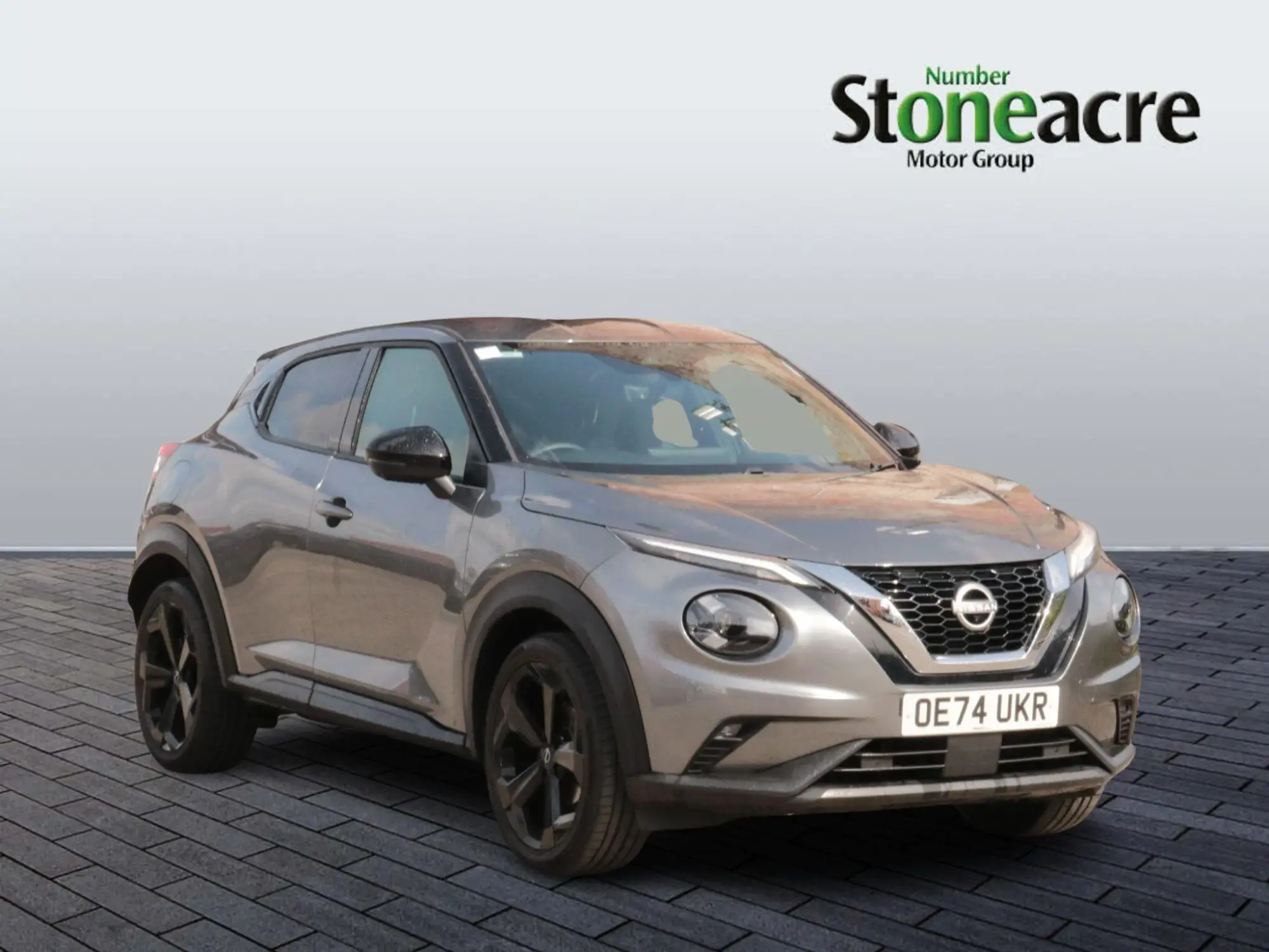 Nissan Juke 1.0 DIG-T Tekna Euro 6 (s/s) 5dr OE74UKR Image 1
