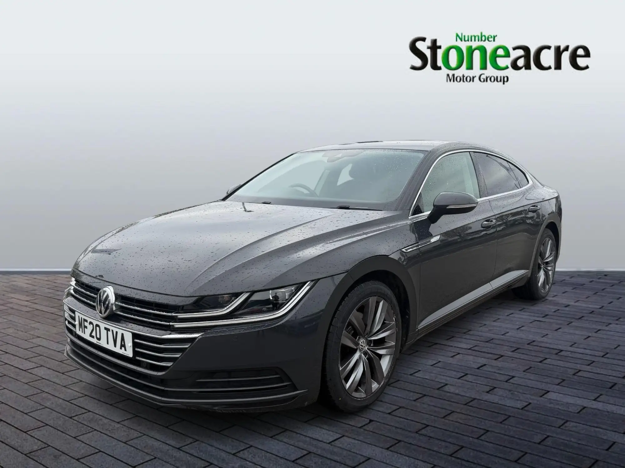 Volkswagen Arteon 2.0 TDI SE Fastback DSG Euro 6 (s/s) 5dr MF20TVA Image 3