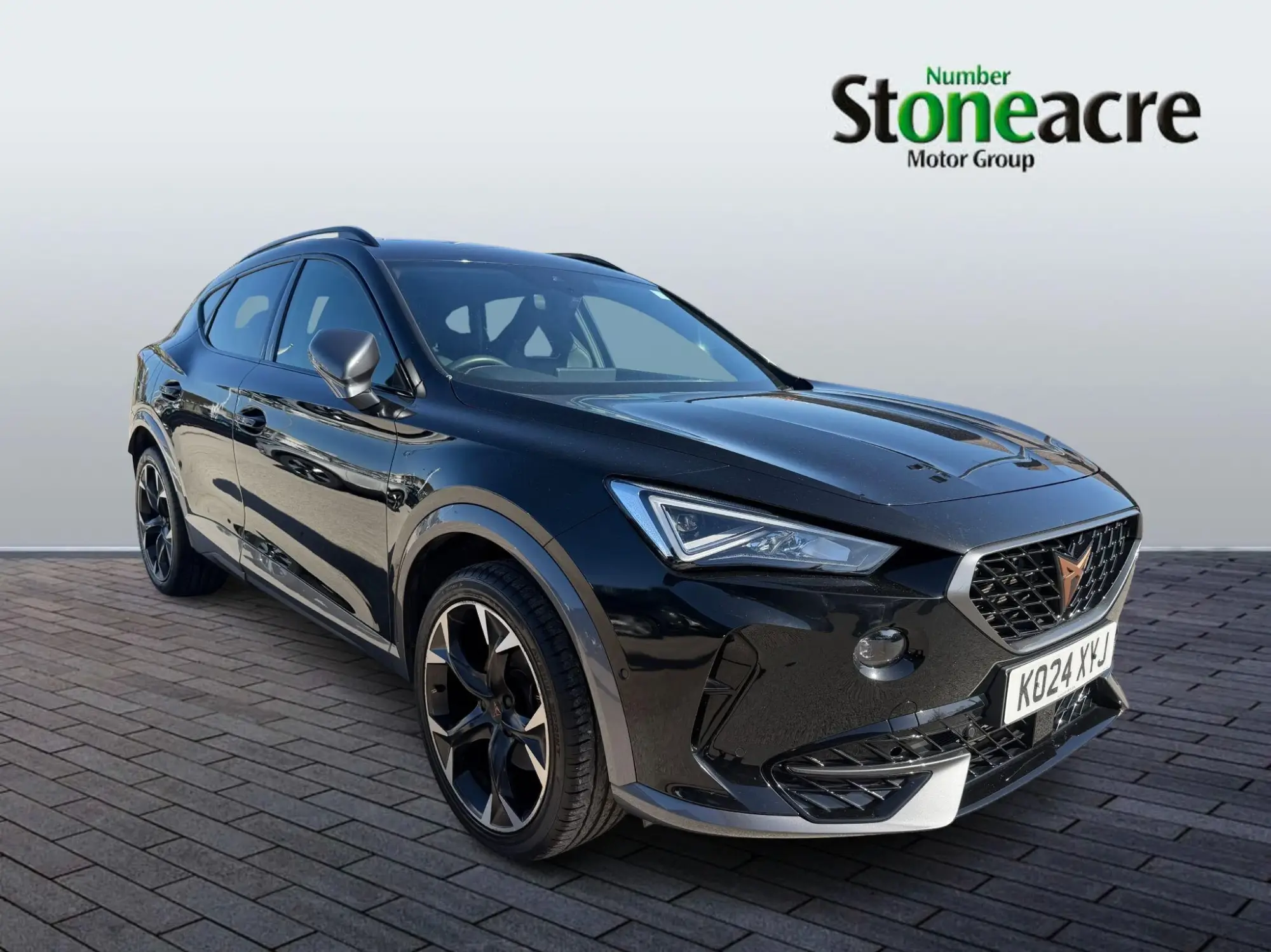 CUPRA Formentor 1.4 12.8kWh V2 DSG Euro 6 (s/s) 5dr KO24XYJ Image 1