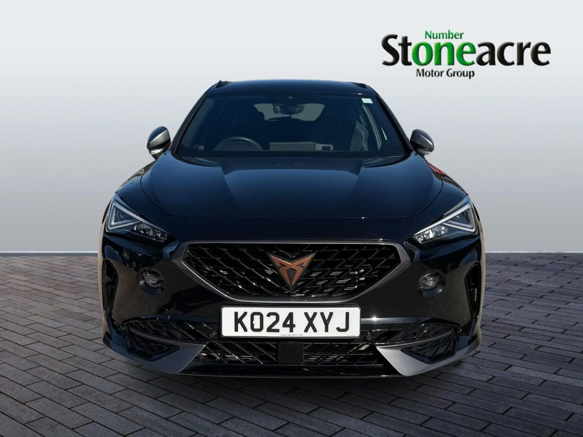 CUPRA Formentor 1.4 12.8kWh V2 DSG Euro 6 (s/s) 5dr KO24XYJ Image 2