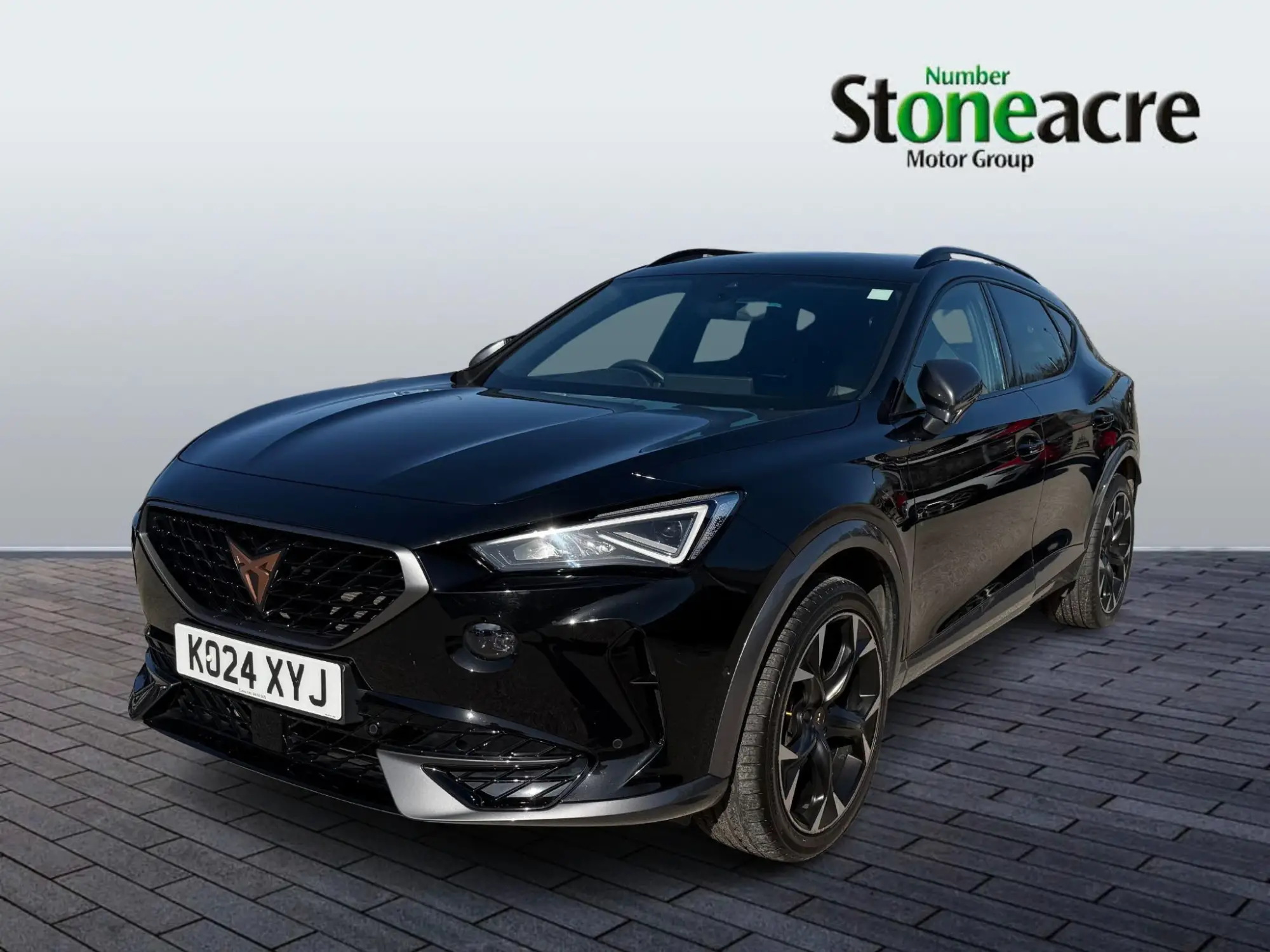 CUPRA Formentor 1.4 12.8kWh V2 DSG Euro 6 (s/s) 5dr KO24XYJ Image 3