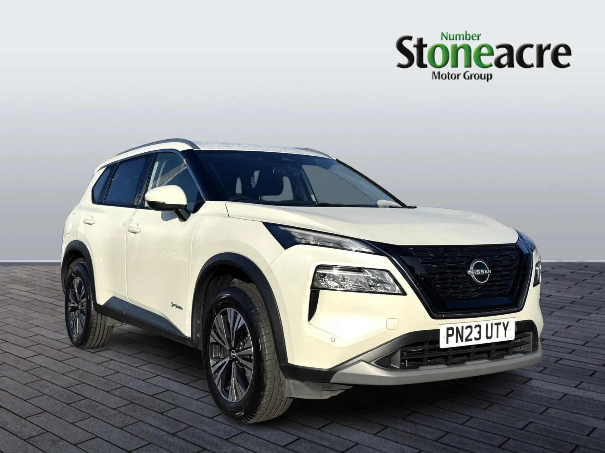 Nissan X-Trail e-POWER Image 1