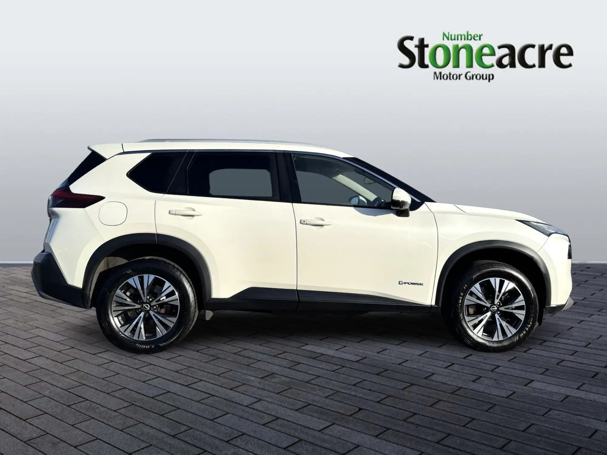 Nissan X-Trail e-POWER Image 2