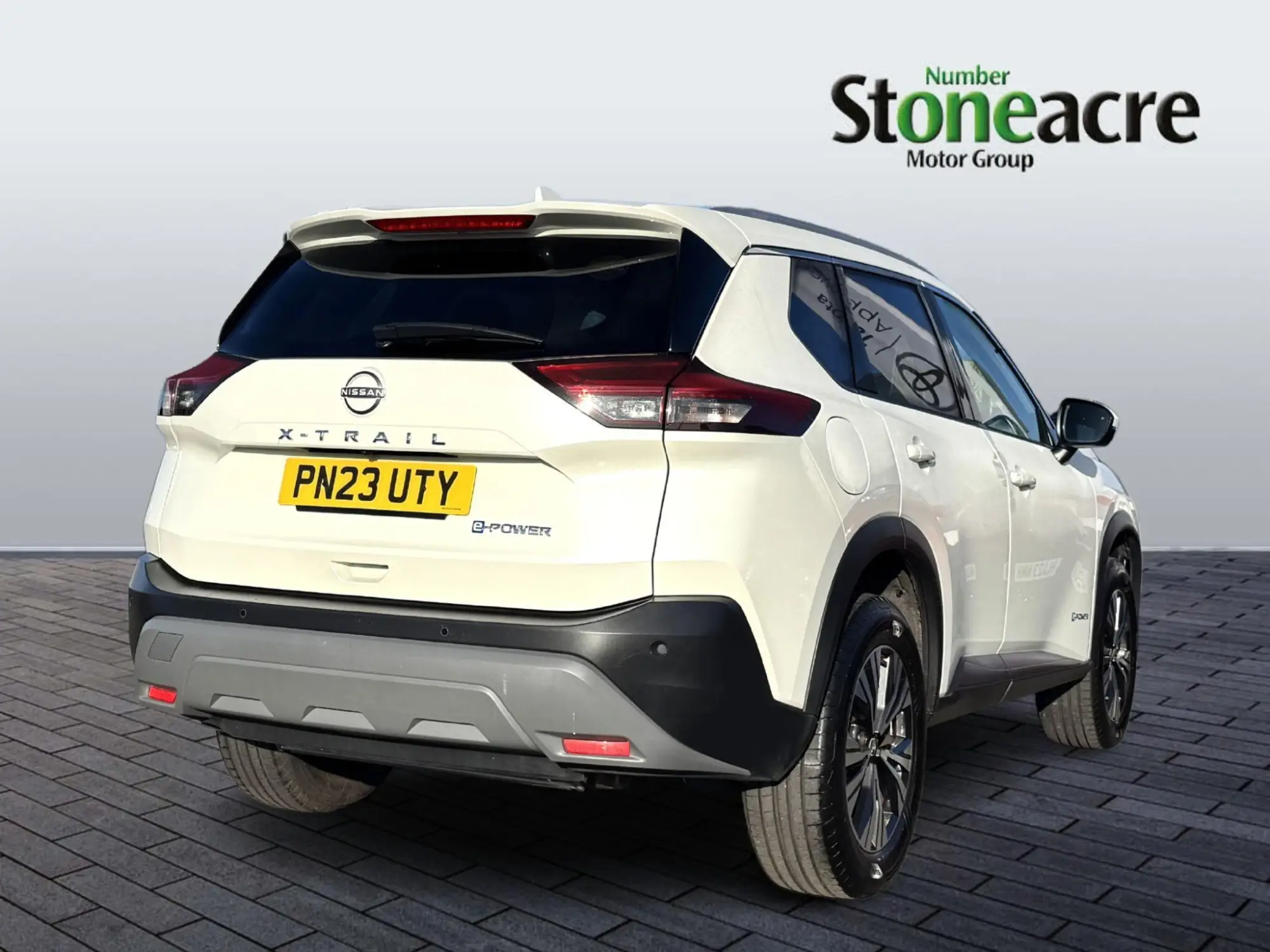 Nissan X-Trail e-POWER Image 3