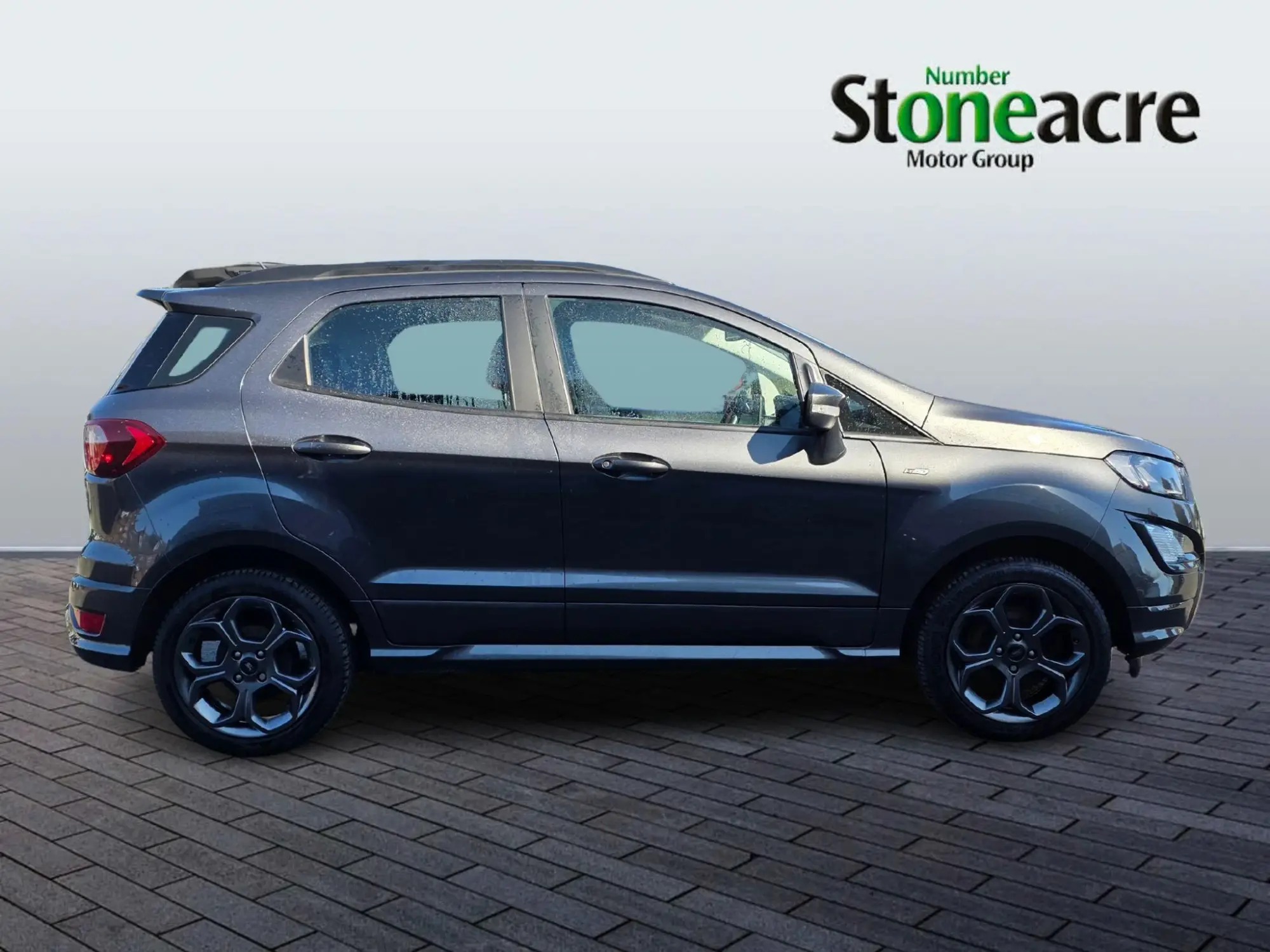 Ford EcoSport 1.0T EcoBoost ST-Line Euro 6 (s/s) 5dr BP72DYF Image 2