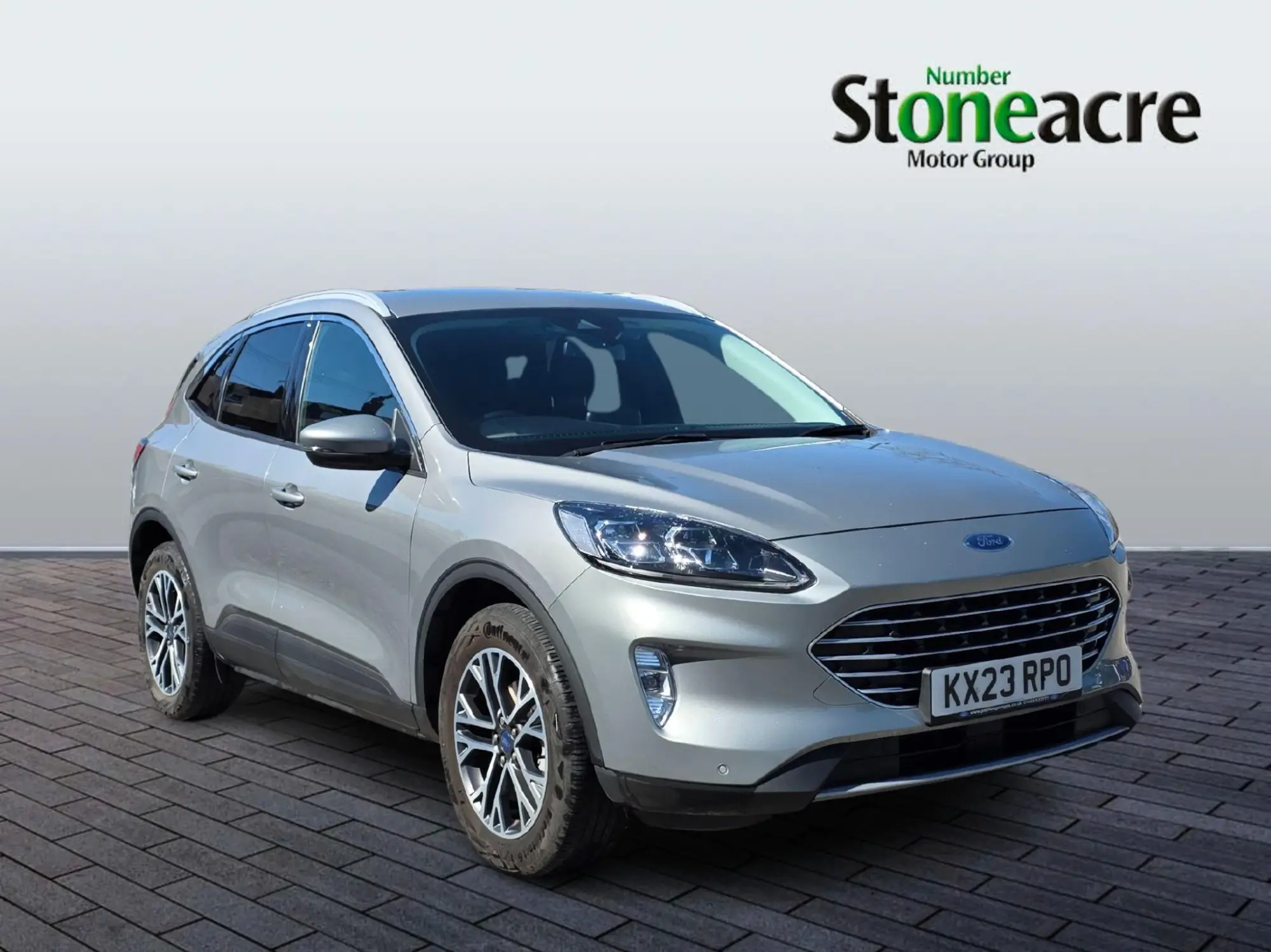 Ford Kuga 1.5 EcoBoost 150 Titanium Edition 5dr KX23RPO Image 1