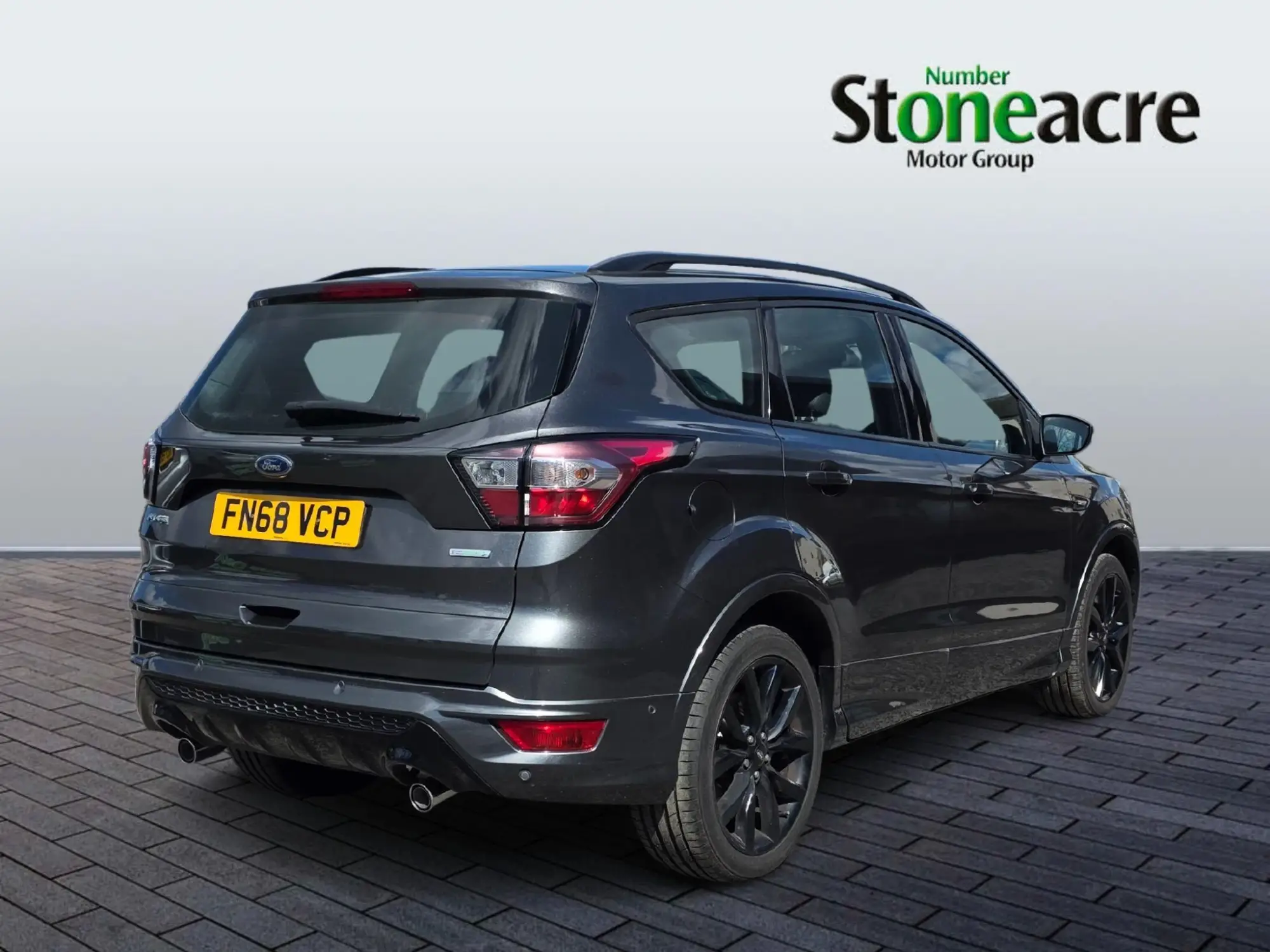 Ford Kuga 1.5T EcoBoost ST-Line X Euro 6 (s/s) 5dr FN68VCP Image 3