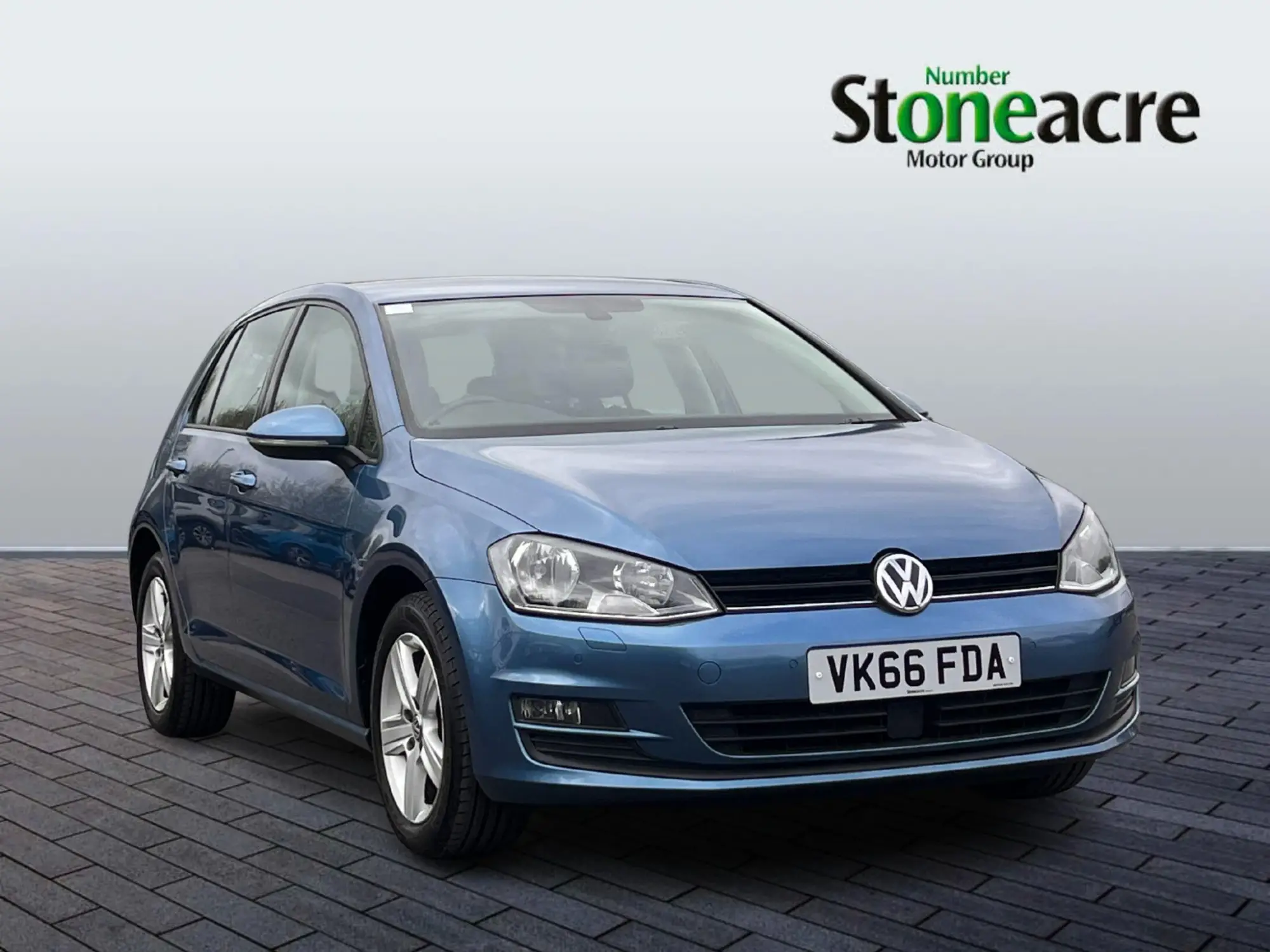 Volkswagen Golf 1.4 TSI 125 Match Edition 5dr VK66FDA Image 1