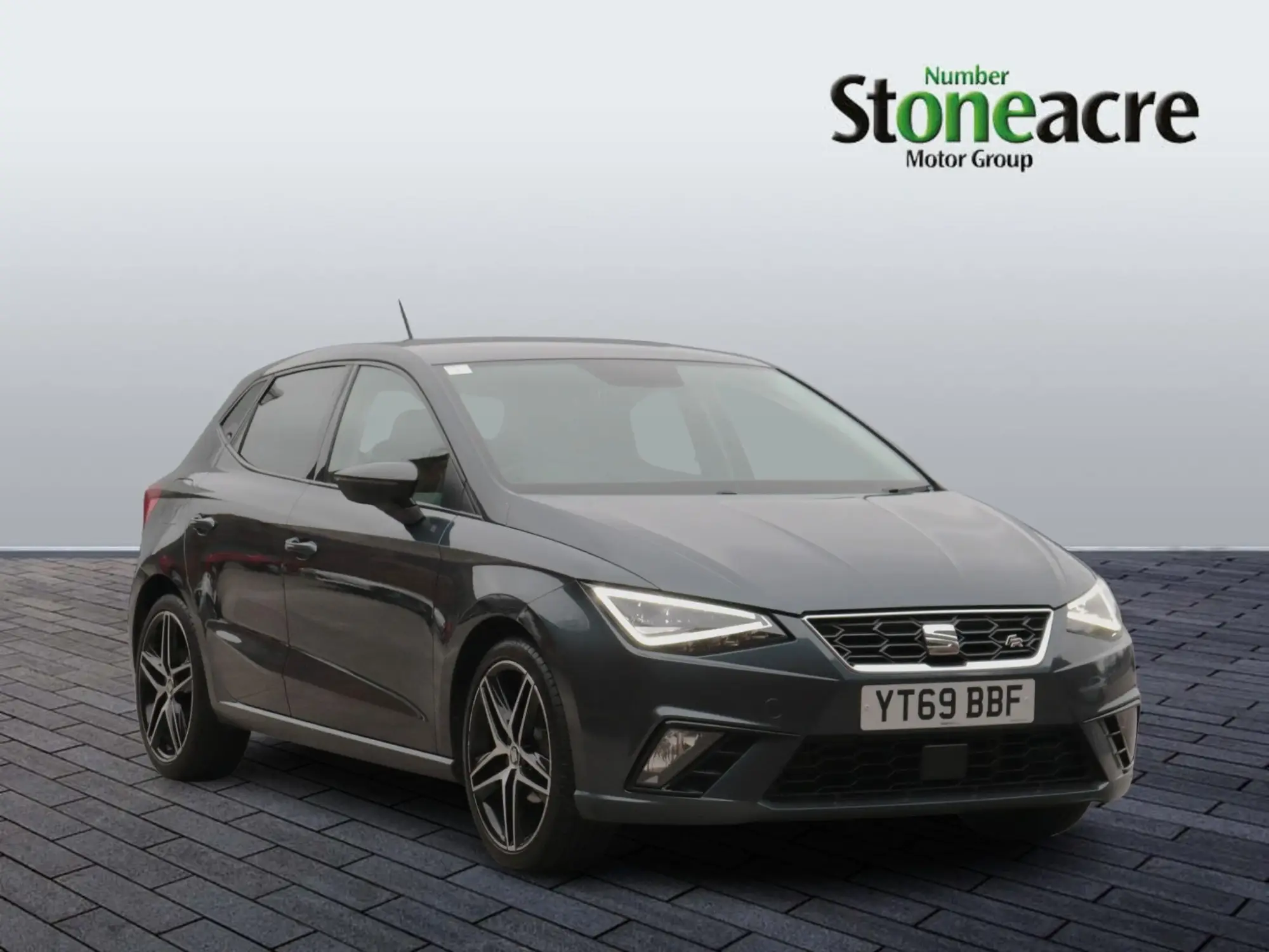 SEAT Ibiza 1.0 TSI 95 FR Sport [EZ] 5dr YT69BBF Image 1