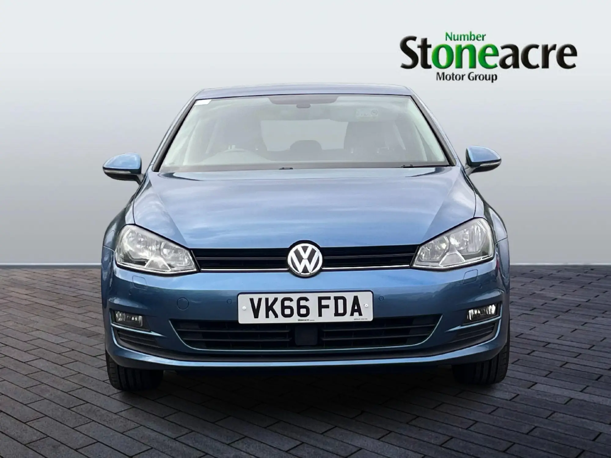 Volkswagen Golf 1.4 TSI 125 Match Edition 5dr VK66FDA Image 2