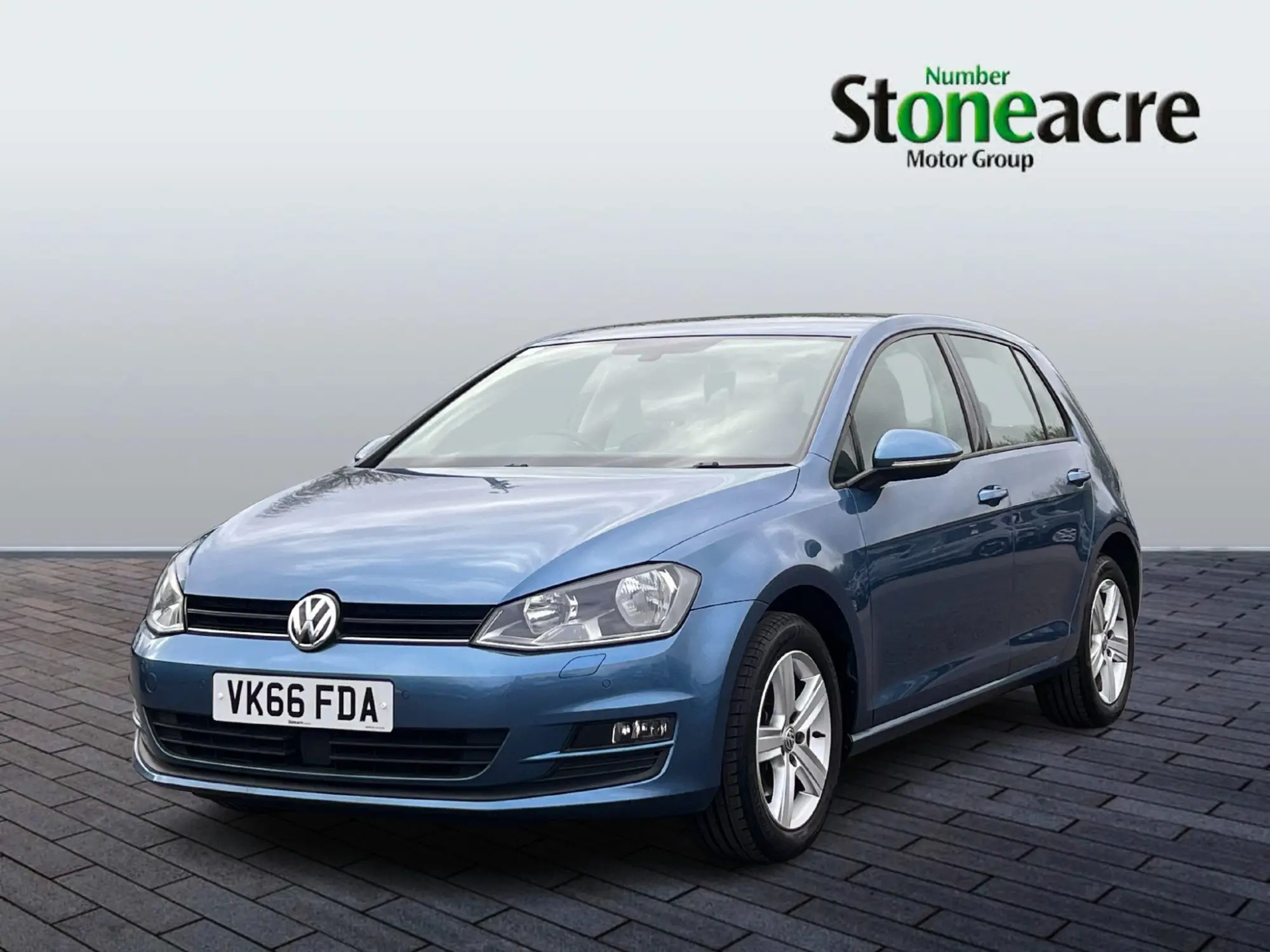 Volkswagen Golf 1.4 TSI 125 Match Edition 5dr VK66FDA Image 3