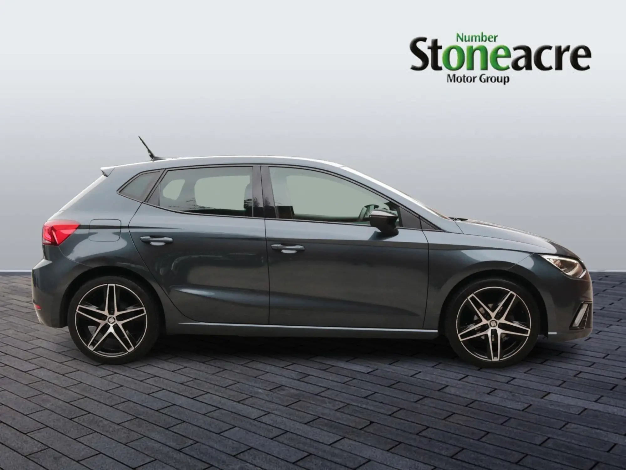 SEAT Ibiza 1.0 TSI 95 FR Sport [EZ] 5dr YT69BBF Image 2