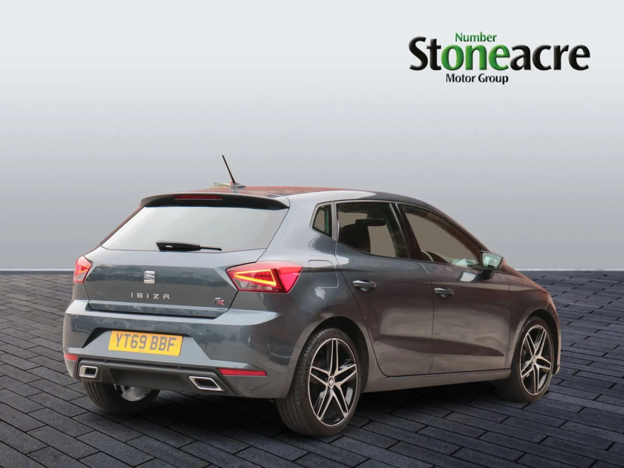 SEAT Ibiza 1.0 TSI 95 FR Sport [EZ] 5dr YT69BBF Image 3