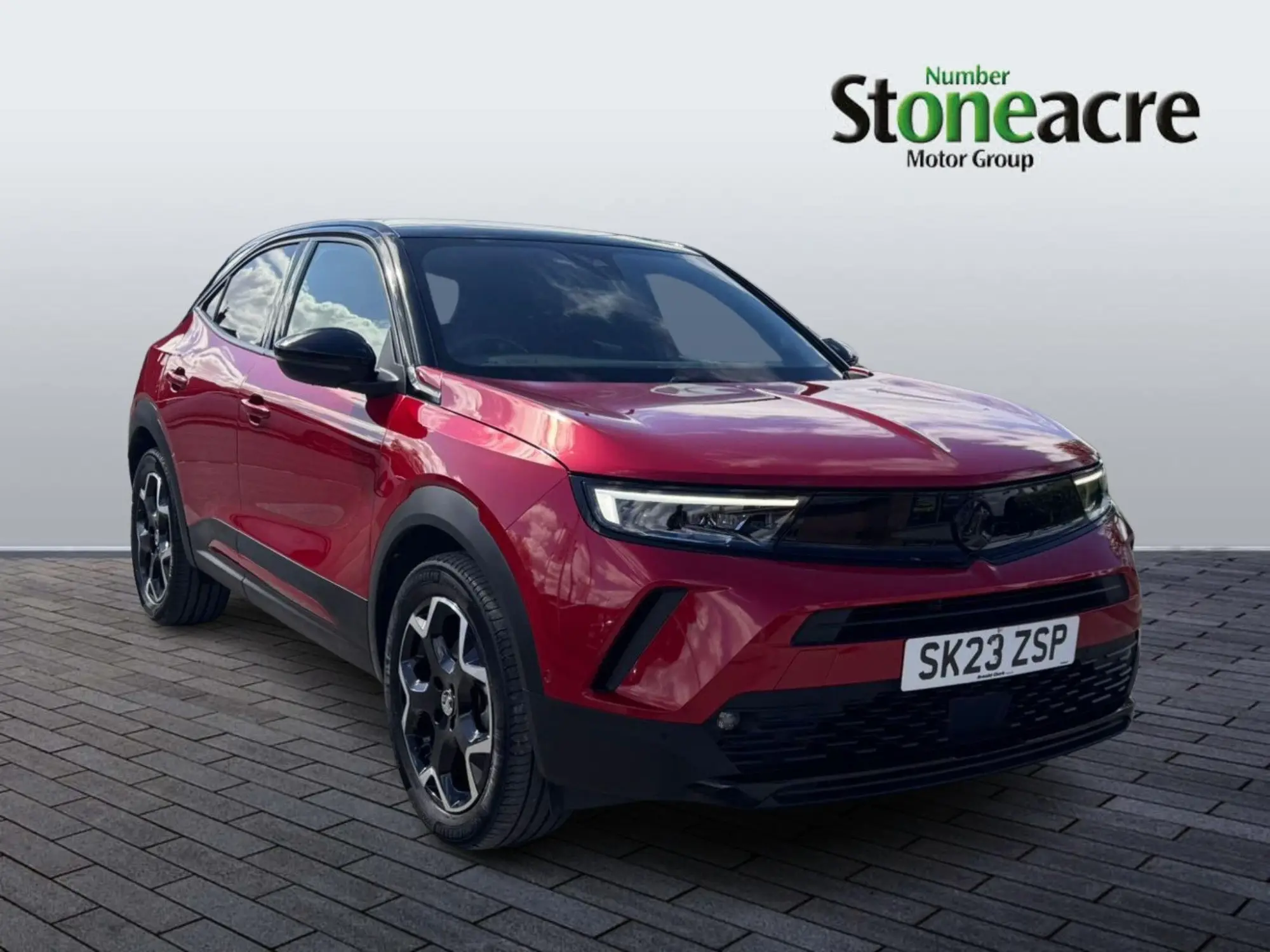 Vauxhall Mokka Electric 50kWh Ultimate Auto 5dr SK23ZSP Image 1