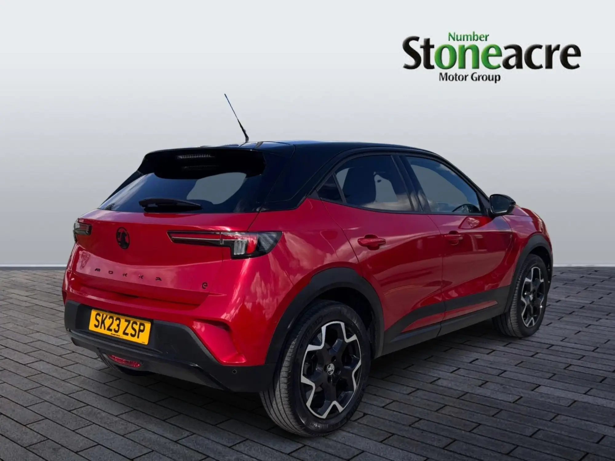 Vauxhall Mokka Electric 50kWh Ultimate Auto 5dr SK23ZSP Image 3