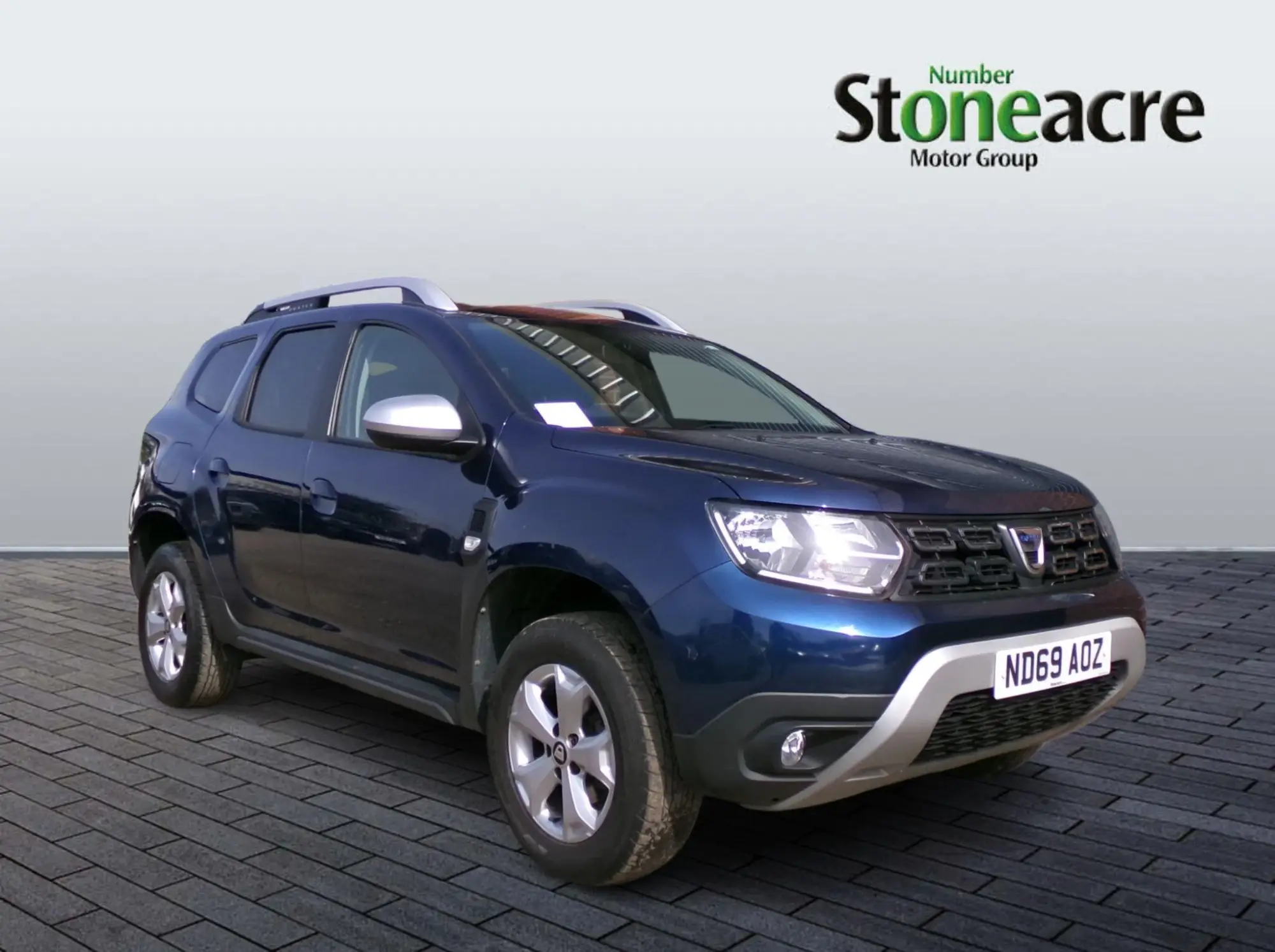 Dacia Duster 1.3 TCe Comfort Euro 6 (s/s) 5dr ND69AOZ Image 1