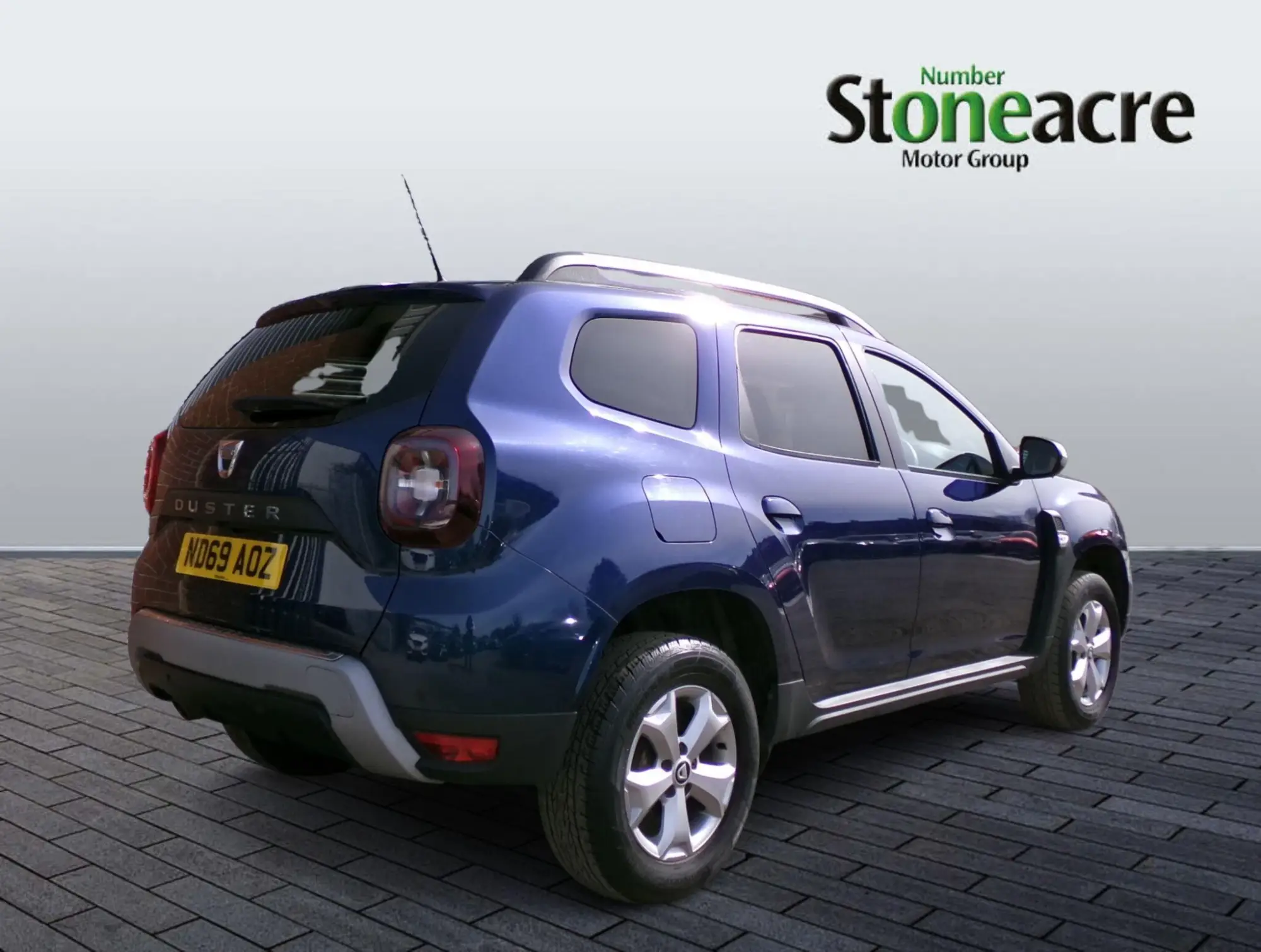 Dacia Duster 1.3 TCe Comfort Euro 6 (s/s) 5dr ND69AOZ Image 2