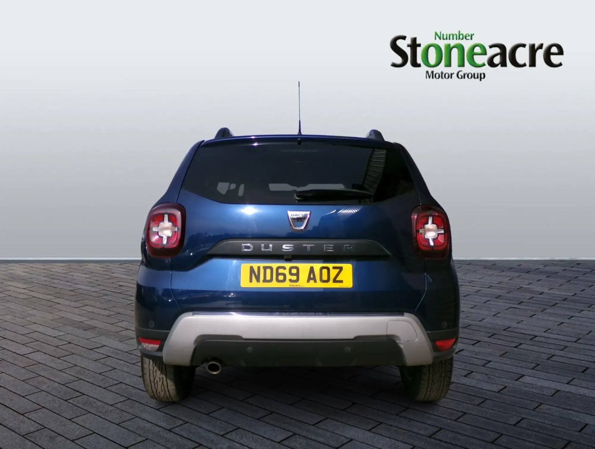 Dacia Duster 1.3 TCe Comfort Euro 6 (s/s) 5dr ND69AOZ Image 3