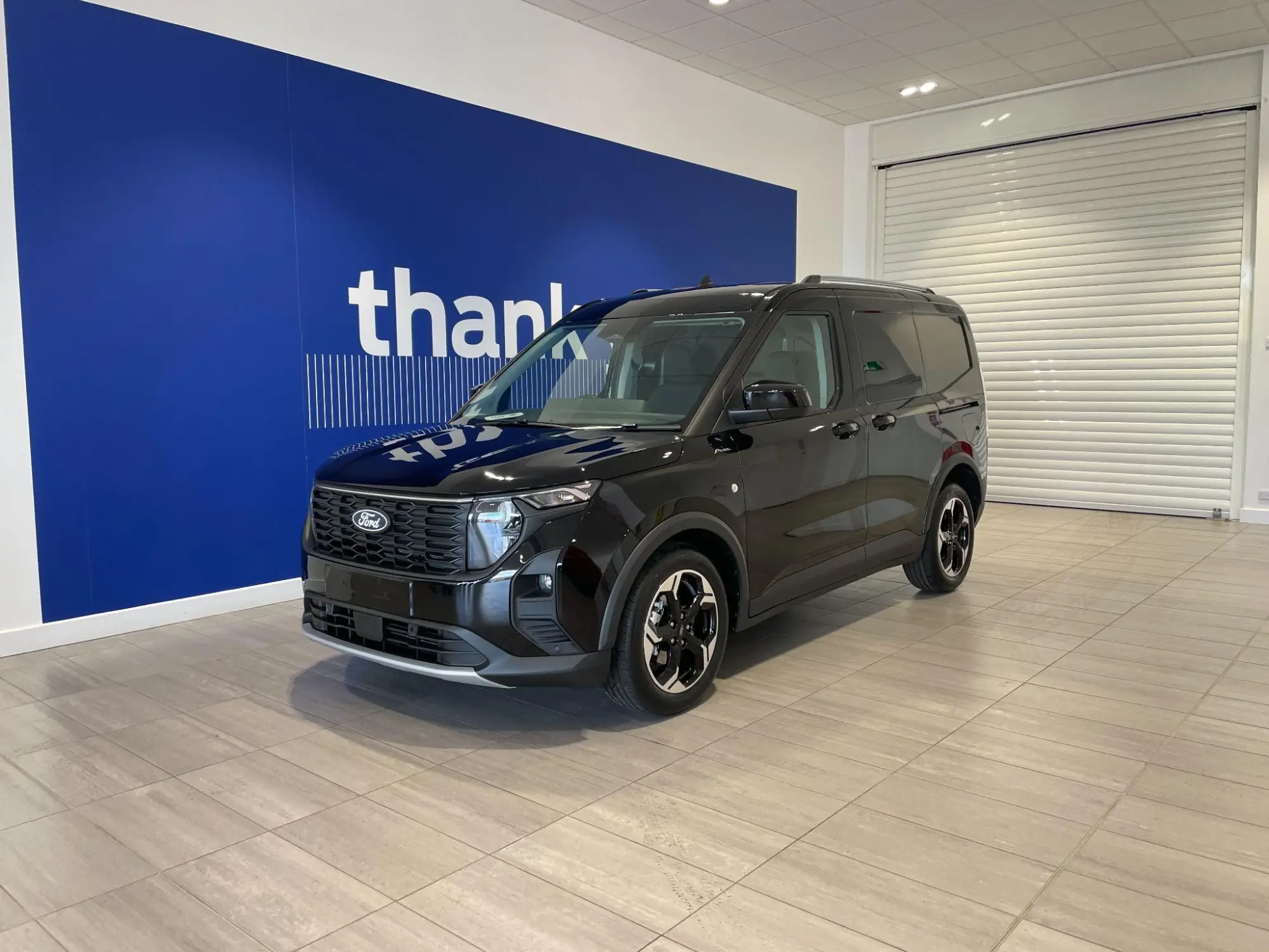 Ford Transit Courier 1.5 EcoBlue Active L1 Euro 6 (s/s) 5dr Image 1