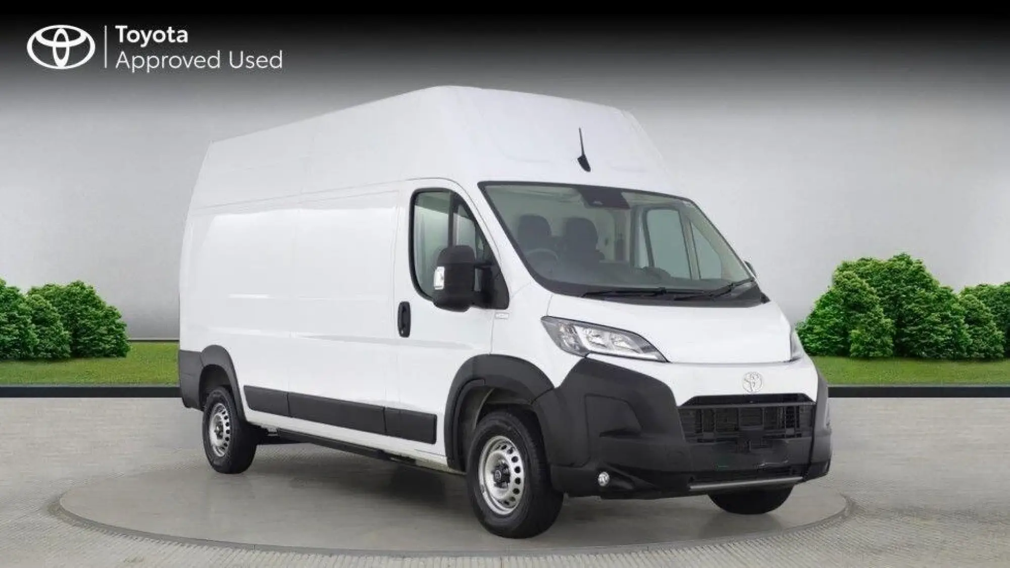 Toyota Proace Max 42 110kWh Icon Long Panel Van Auto L3 H3 5dr NA26WRG Image 1