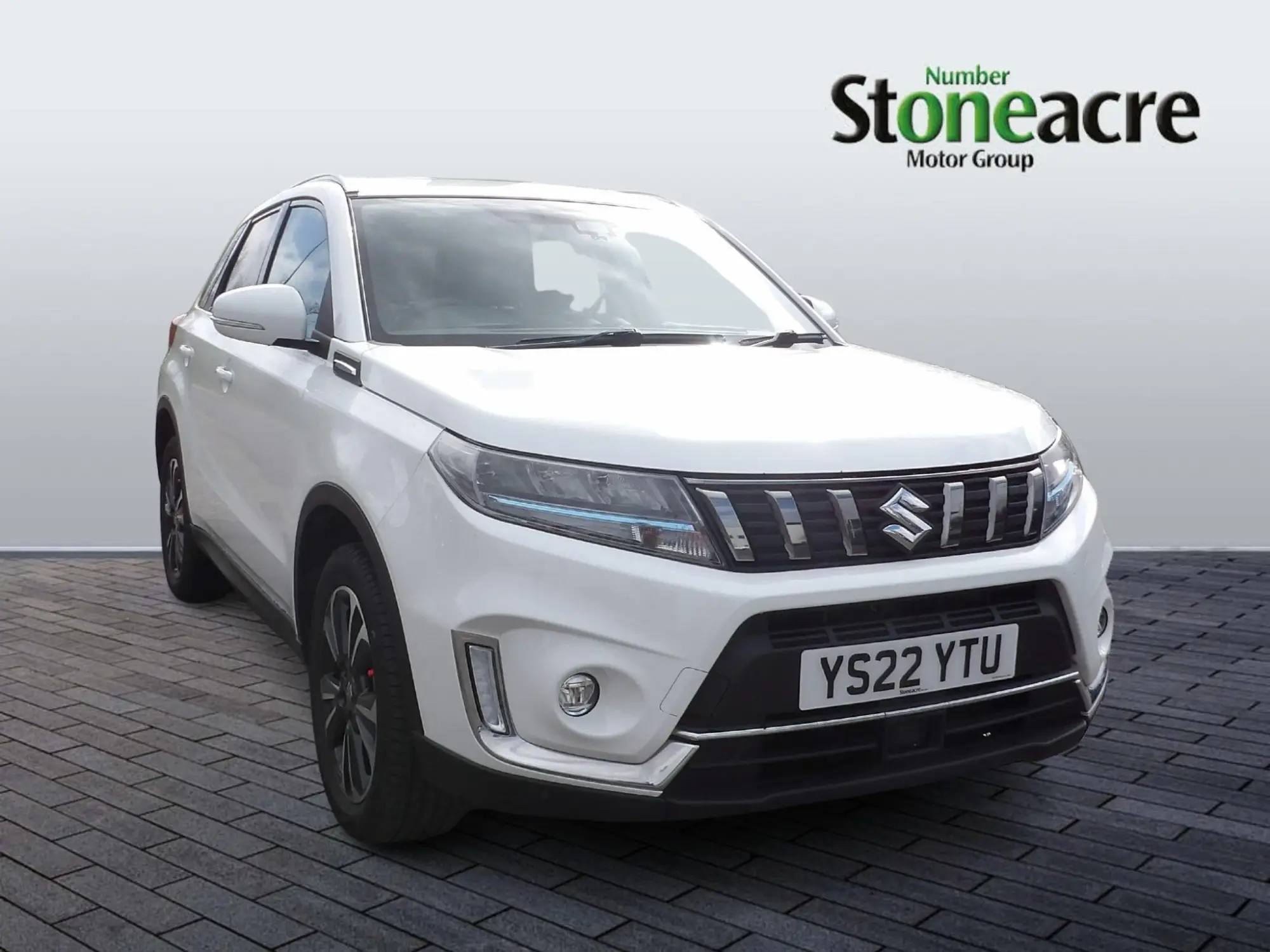 Suzuki Vitara 1.5 SZ5 SUV 5dr Petrol Hybrid AGS Auto Euro 6 (s/s) (115 ps) YS22YTU Image 1