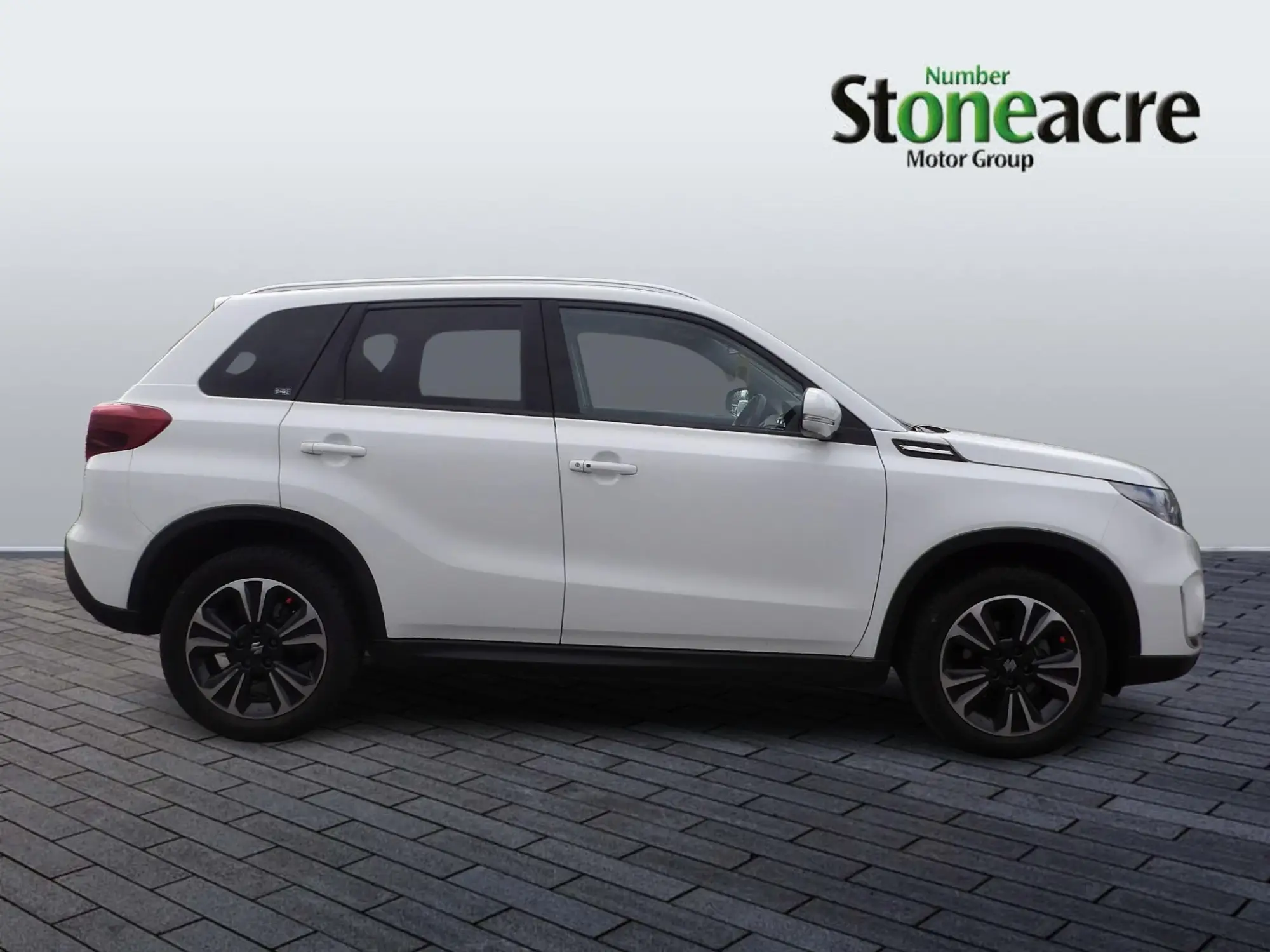 Suzuki Vitara 1.5 SZ5 SUV 5dr Petrol Hybrid AGS Auto Euro 6 (s/s) (115 ps) YS22YTU Image 2