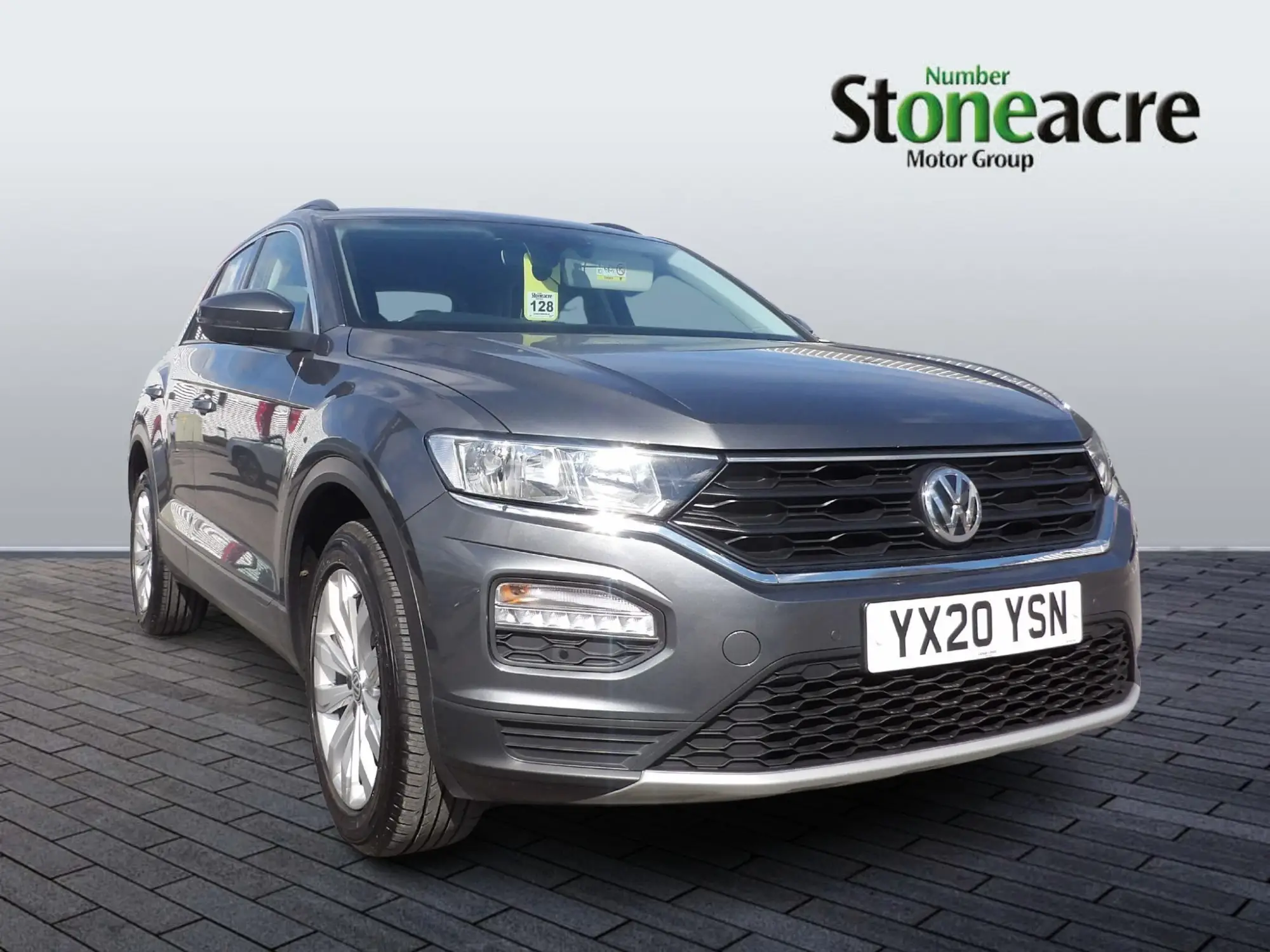 Volkswagen T-Roc 1.0 TSI SE Euro 6 (s/s) 5dr YX20YSN Image 1