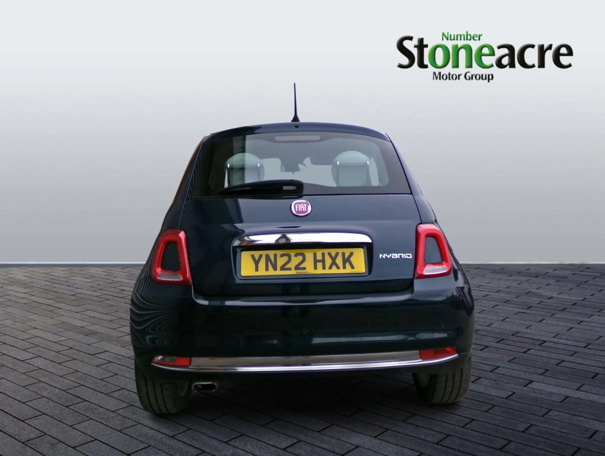 Fiat 500 1.0 Mild Hybrid Dolcevita [Part Leather] 3dr YN22HXK Image 3