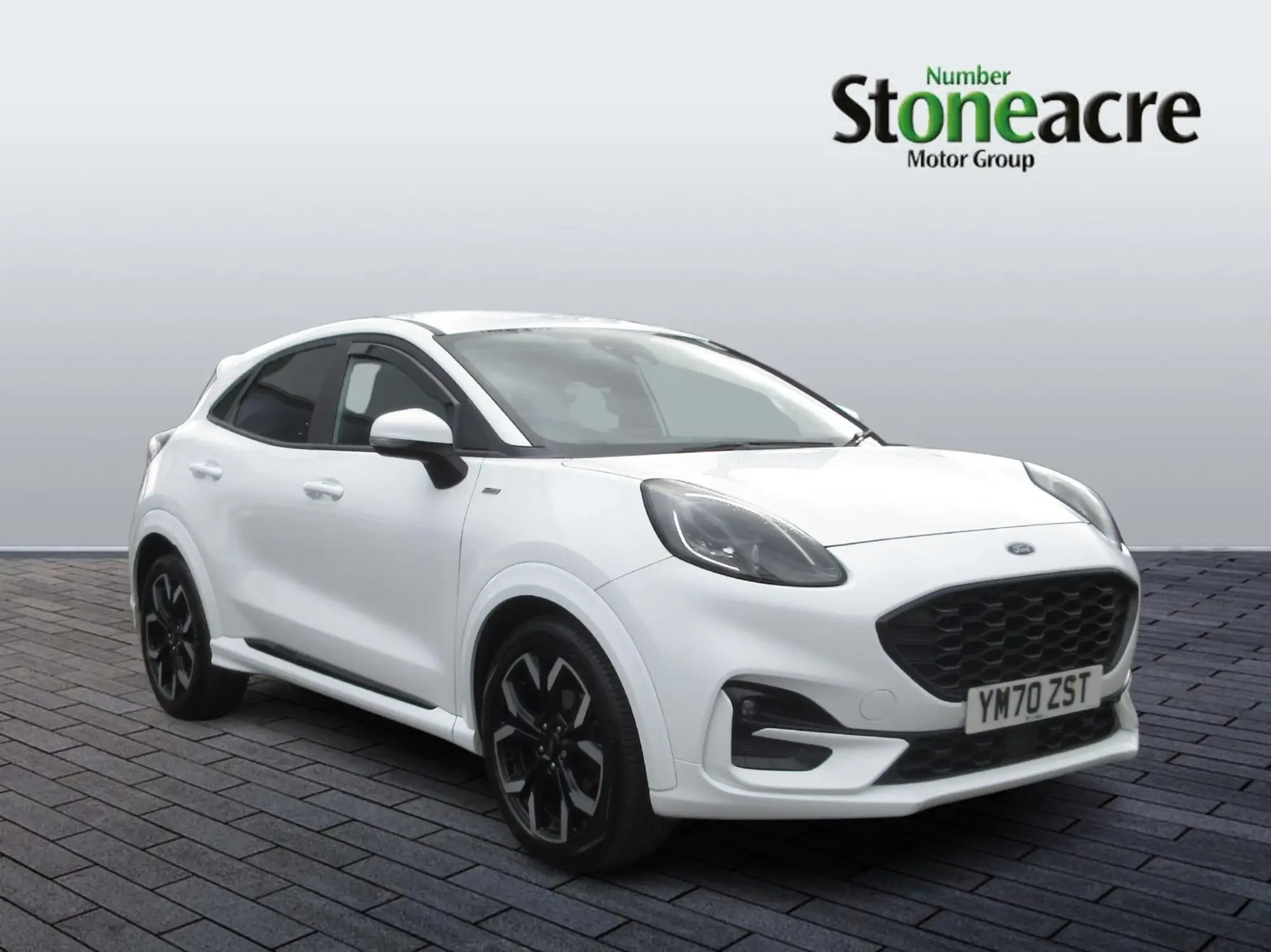 Ford Puma 1.0T EcoBoost MHEV ST-Line X SUV 5dr Petrol Manual Euro 6 (s/s) (155 ps) YM70ZST Image 1