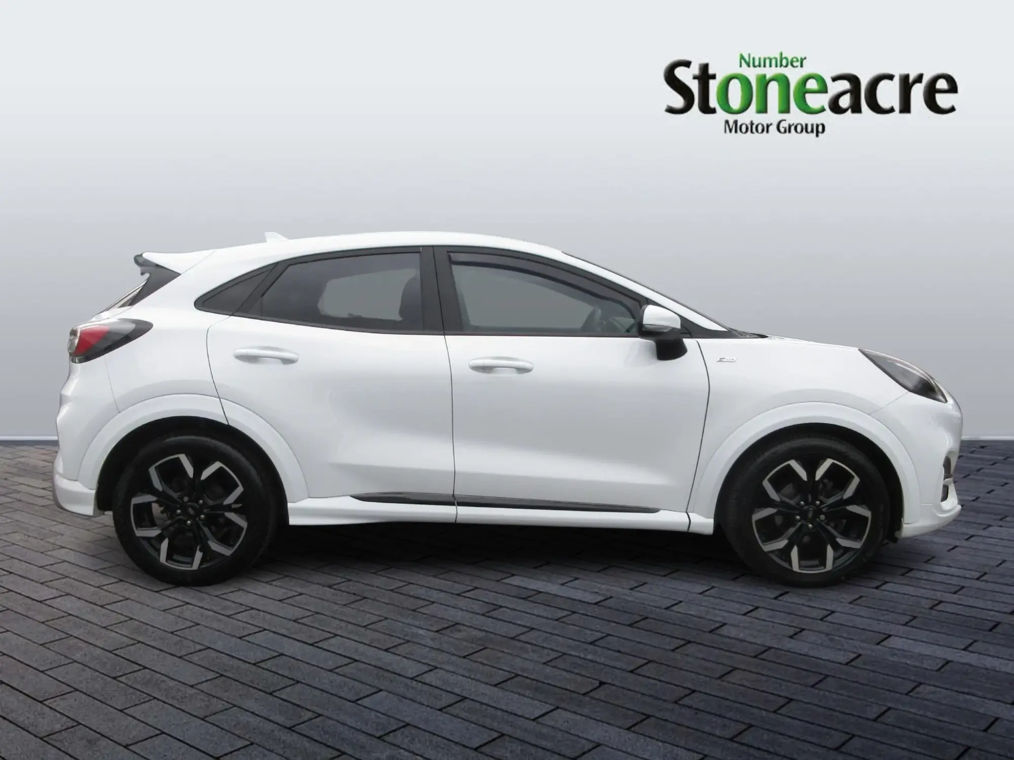 Ford Puma 1.0T EcoBoost MHEV ST-Line X SUV 5dr Petrol Manual Euro 6 (s/s) (155 ps) YM70ZST Image 2