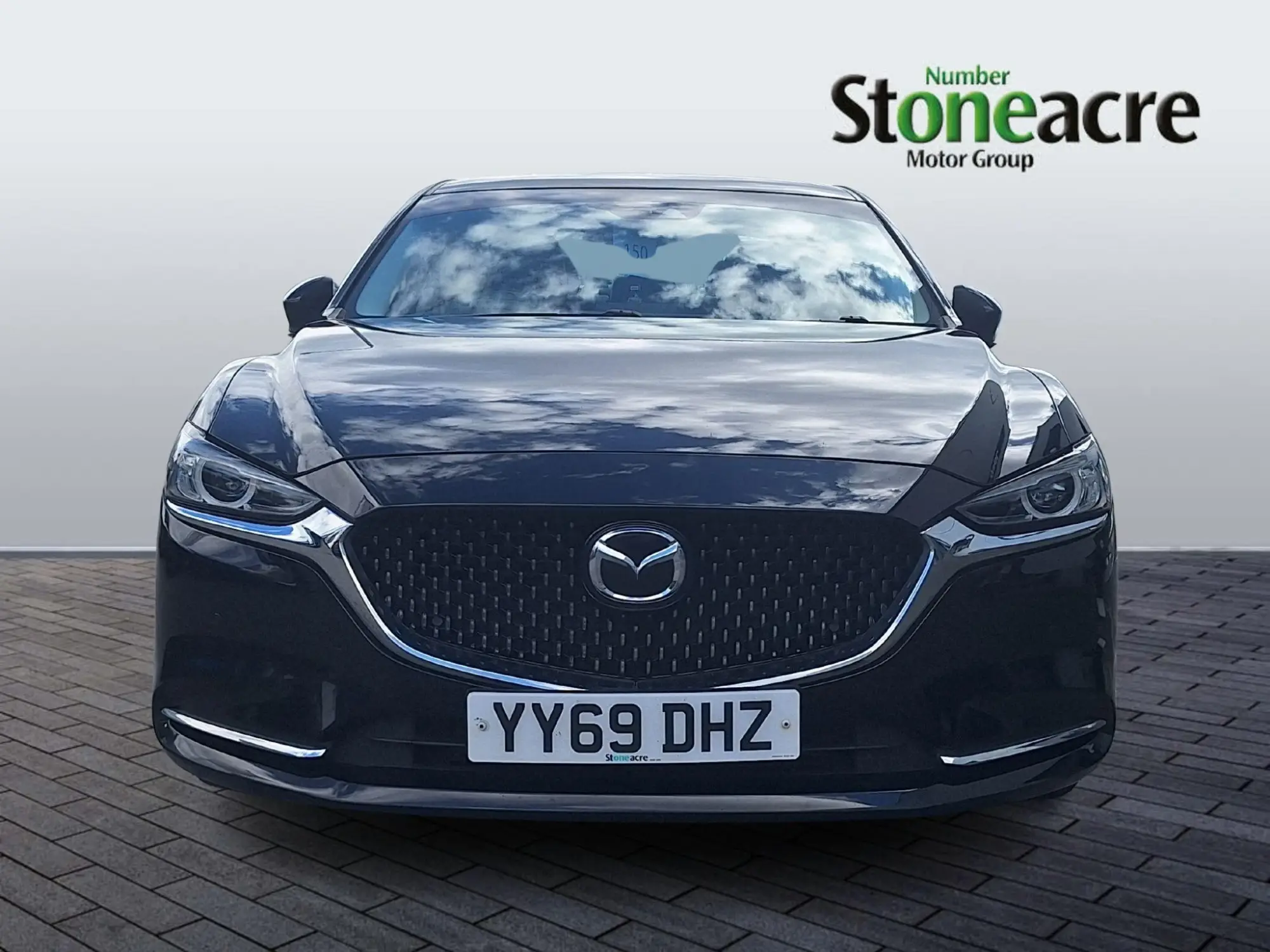 Mazda 6 2.2 SKYACTIV-D Sport Nav+ Euro 6 (s/s) 4dr YY69DHZ Image 2