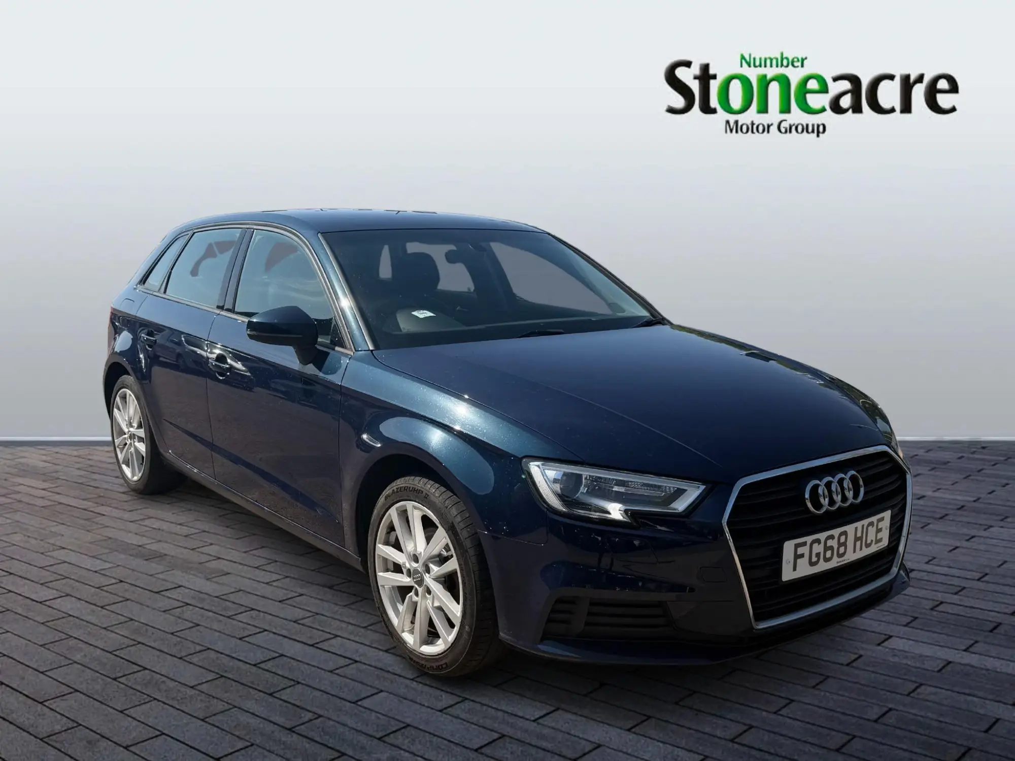 Audi A3 1.5 TFSI CoD 35 SE Technik Sportback Euro 6 (s/s) 5dr FG68HCE Image 1
