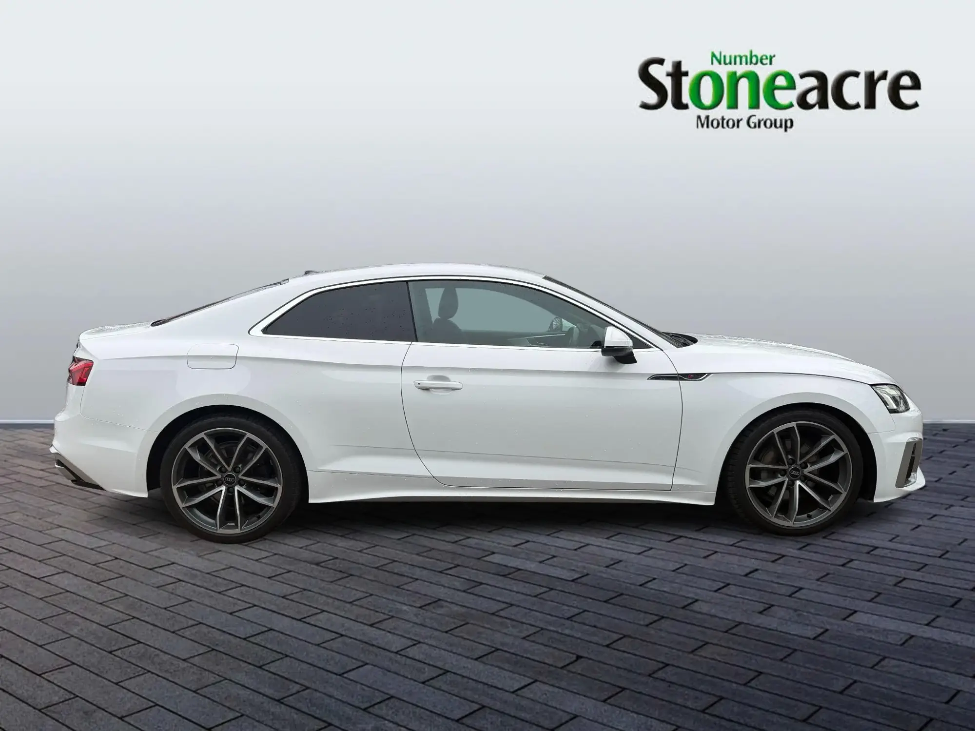 Audi A5 Coupe 2.0 TFSI 40 S line S Tronic Euro 6 (s/s) 2dr HF23VGE Image 2