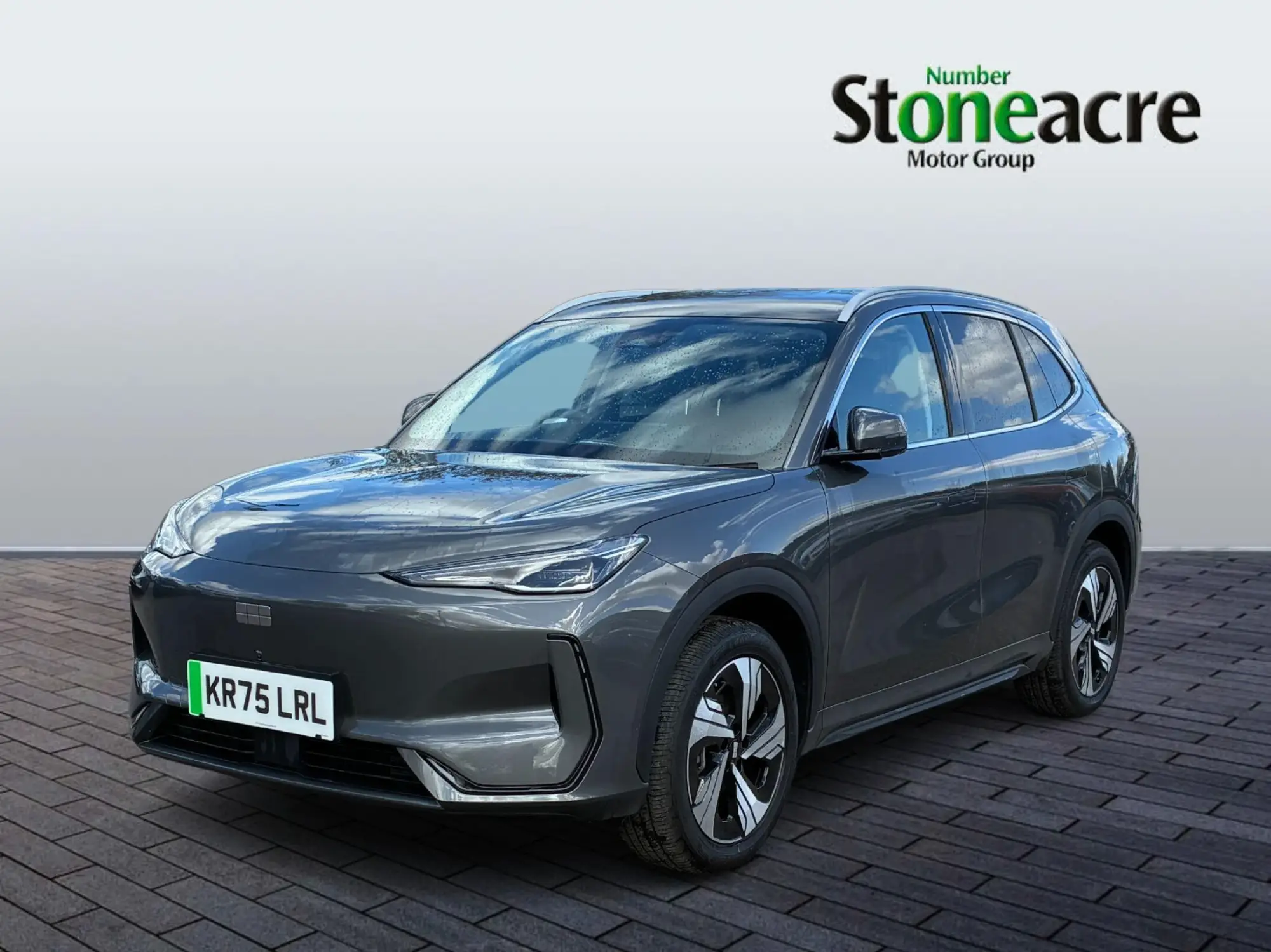 Geely EX5 60.22kWh Pro Auto 5dr KR75LRL Image 3