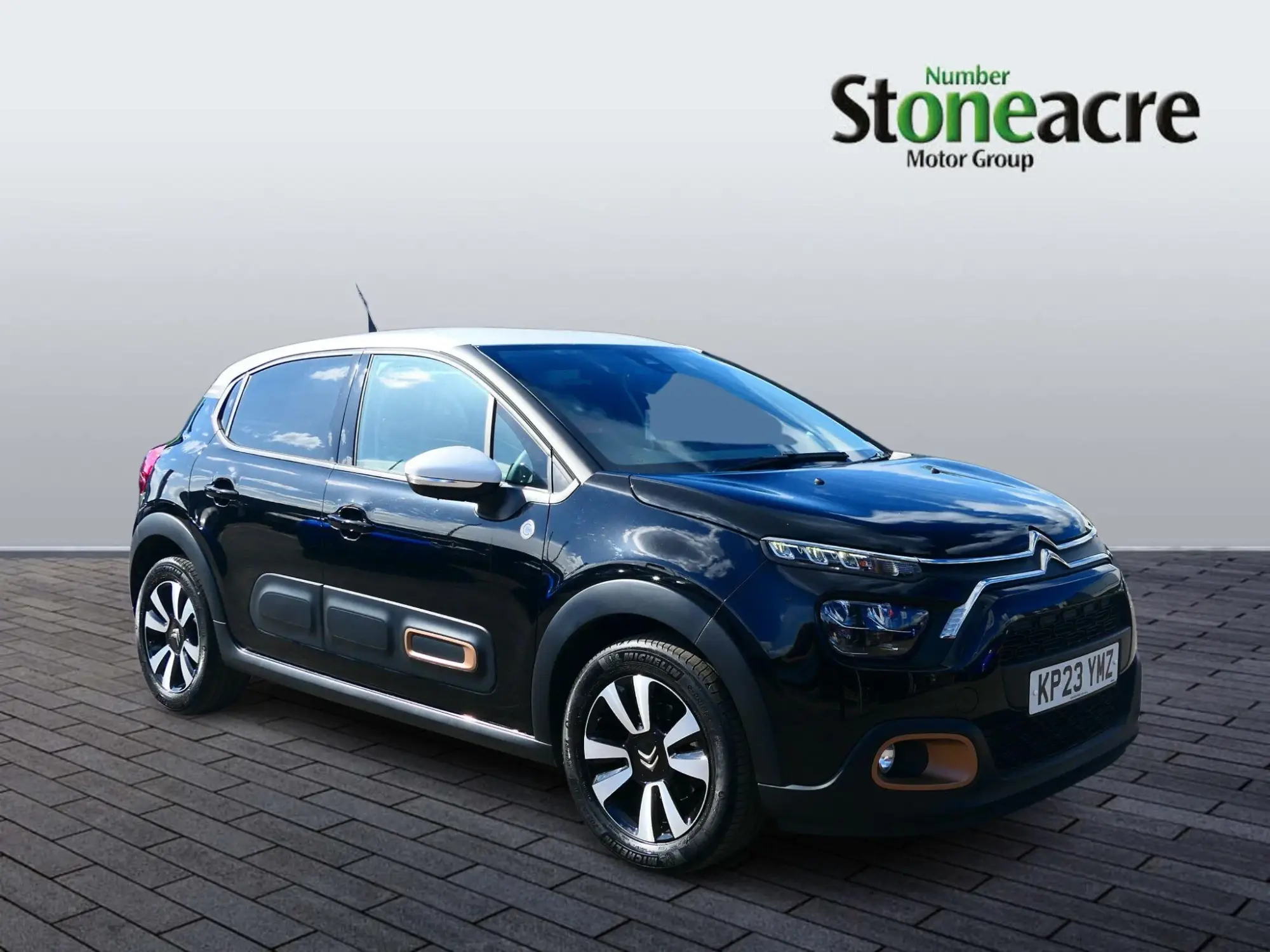 Citroen C3 1.2 PureTech C-Series Edition Euro 6 (s/s) 5dr KP23YMZ Image 1