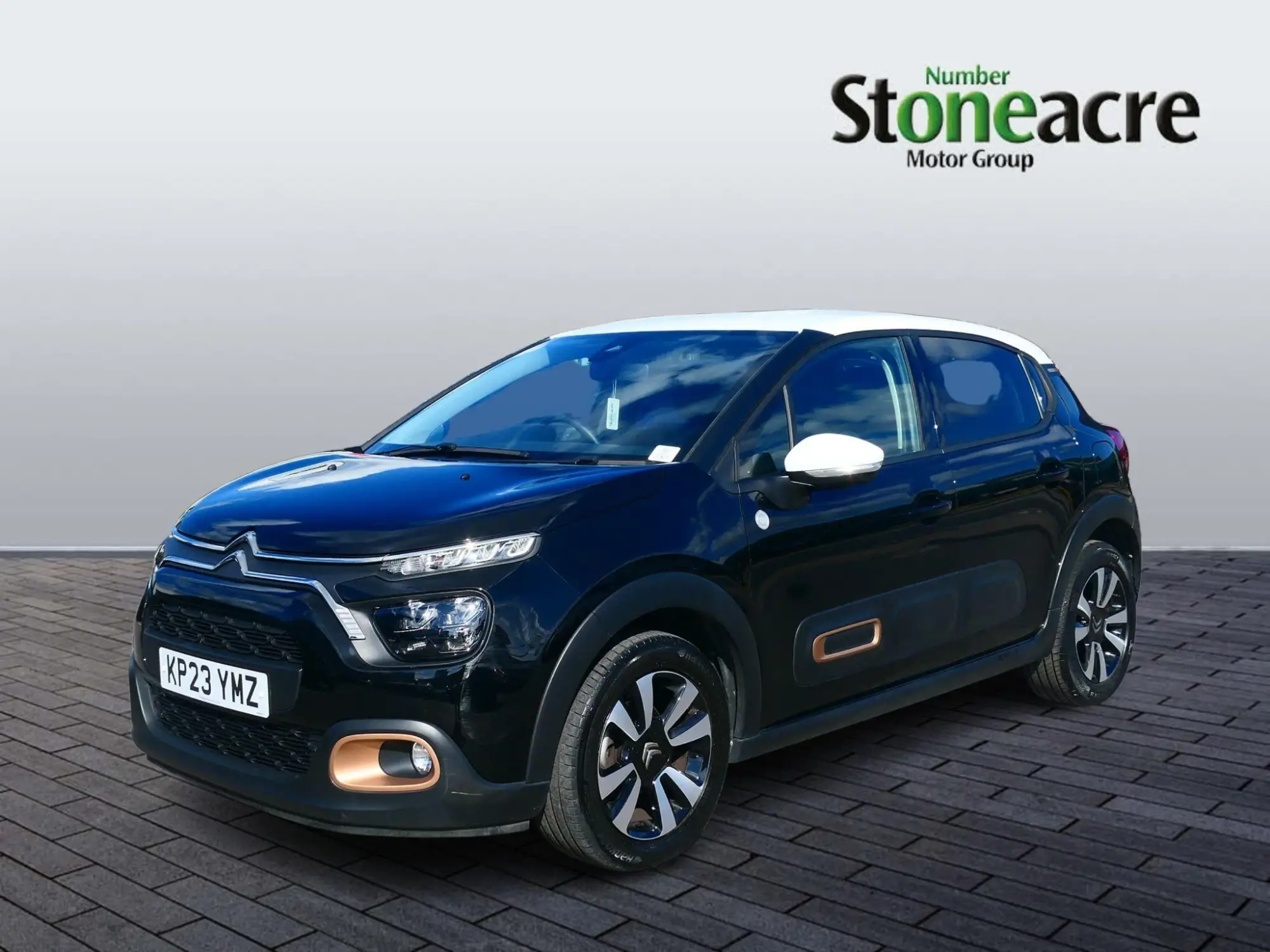 Citroen C3 1.2 PureTech C-Series Edition Euro 6 (s/s) 5dr KP23YMZ Image 3