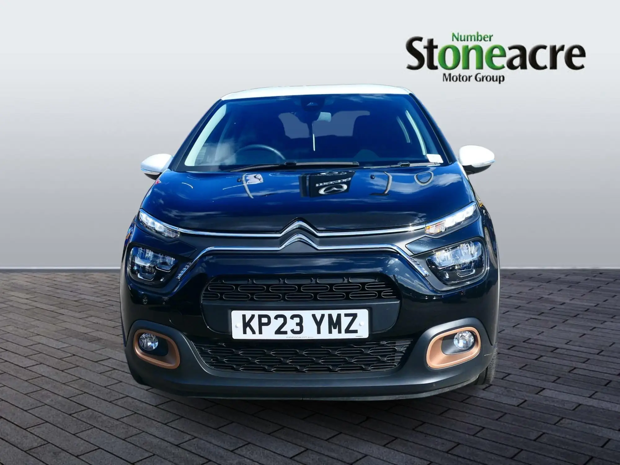 Citroen C3 1.2 PureTech C-Series Edition Euro 6 (s/s) 5dr KP23YMZ Image 2