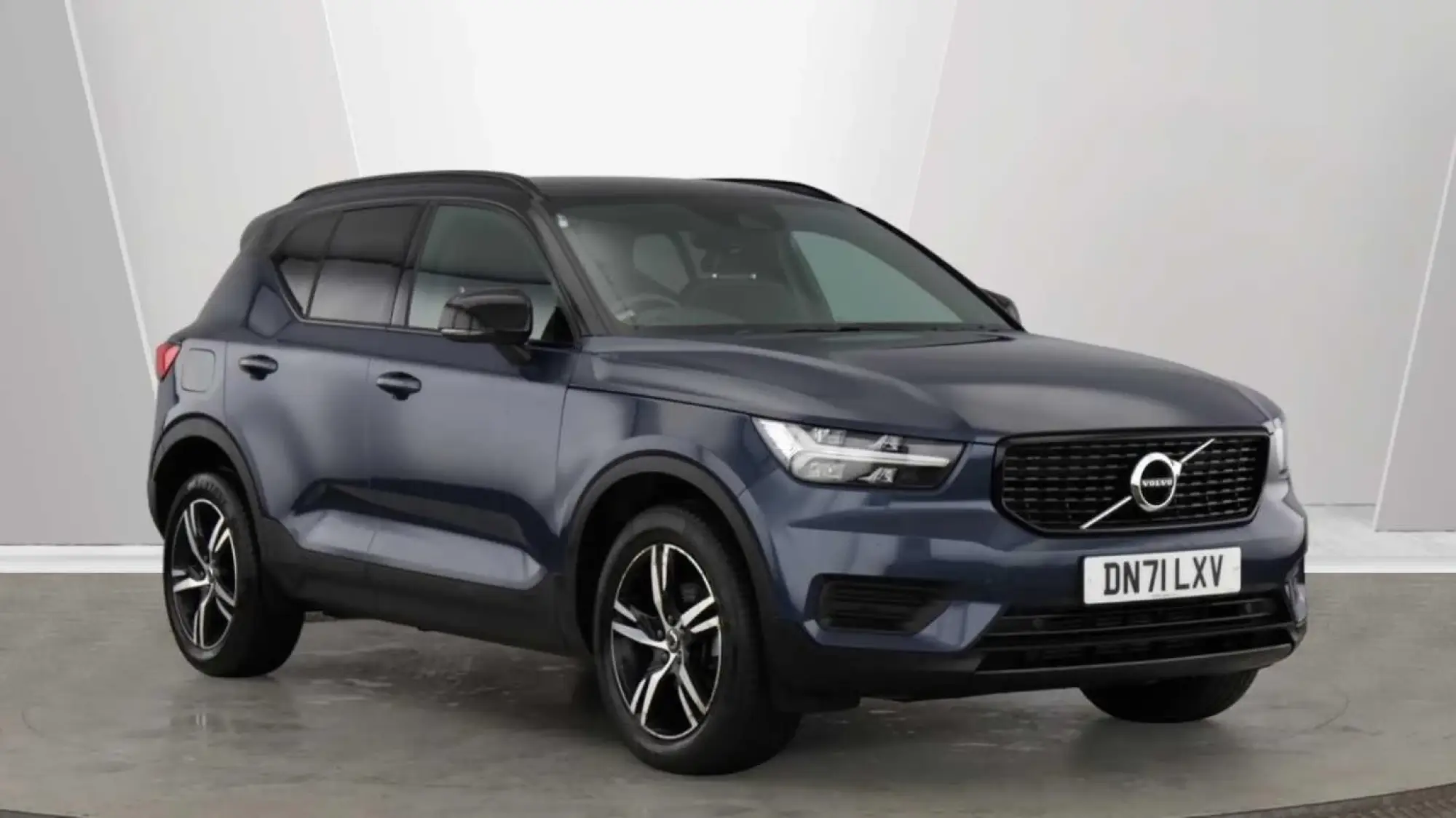 Volvo XC40 Image 1
